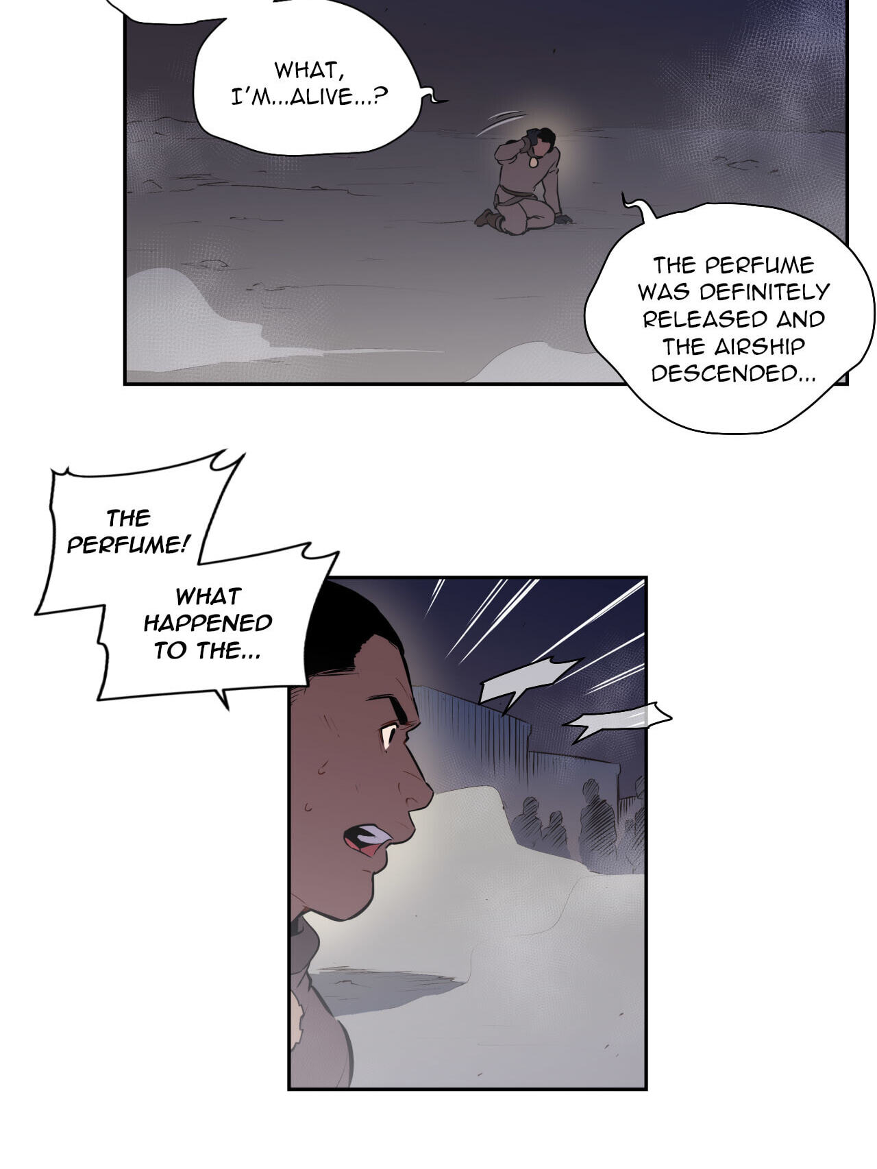 Read Blood Bank chapter 61 image 5 on Lezhin