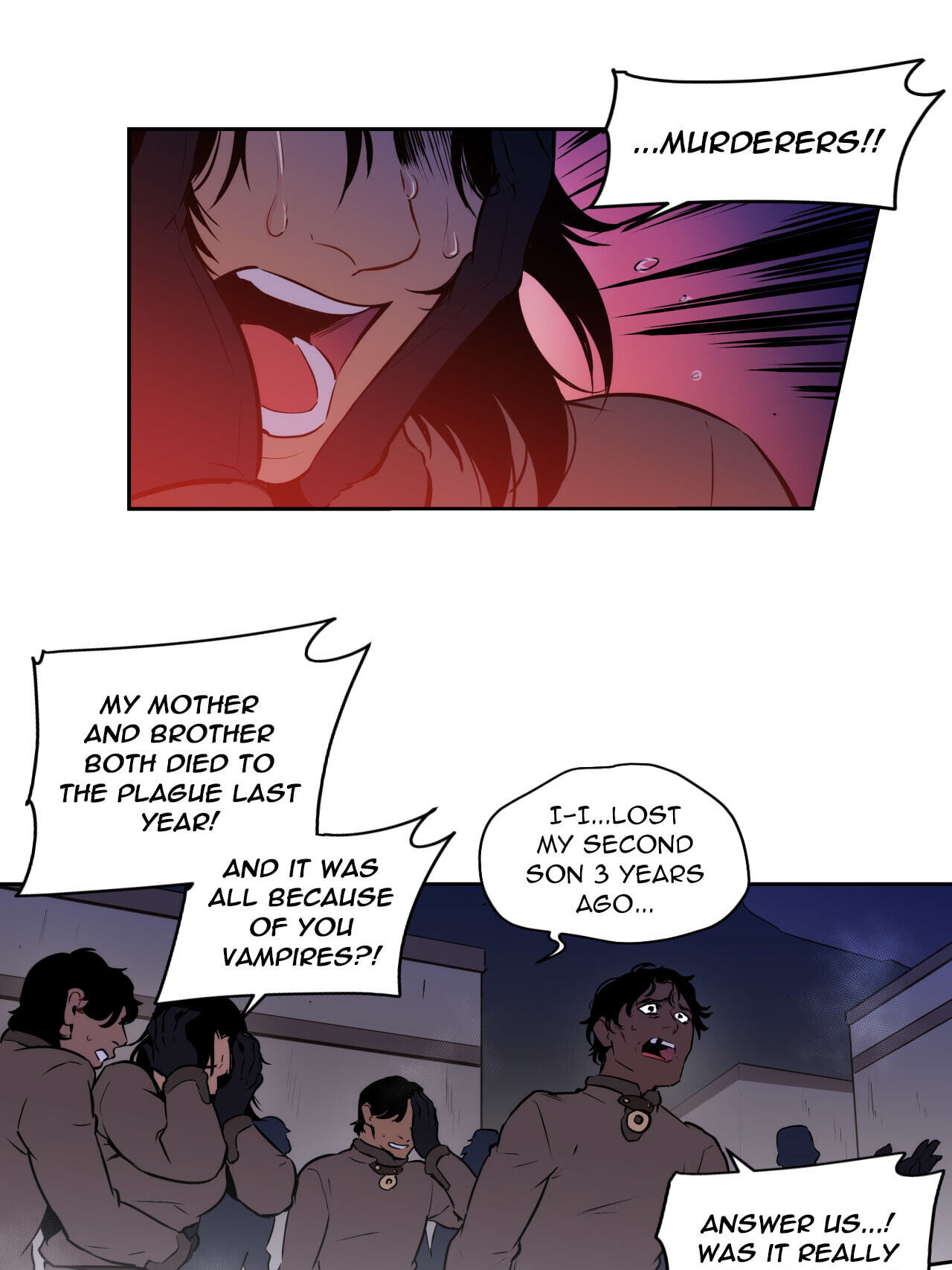 Read Blood Bank chapter 61 image 6 on Lezhin