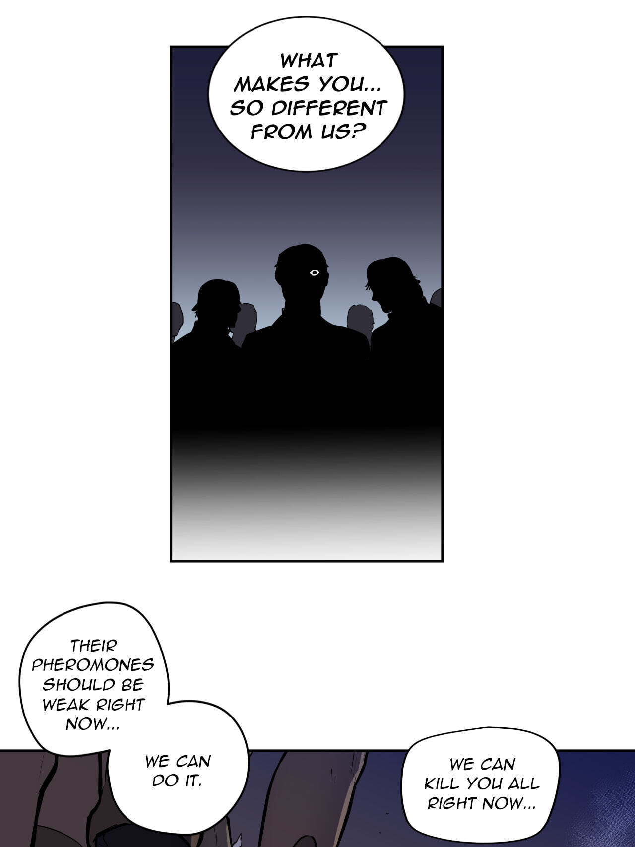 Read Blood Bank chapter 61 image 9 on Lezhin