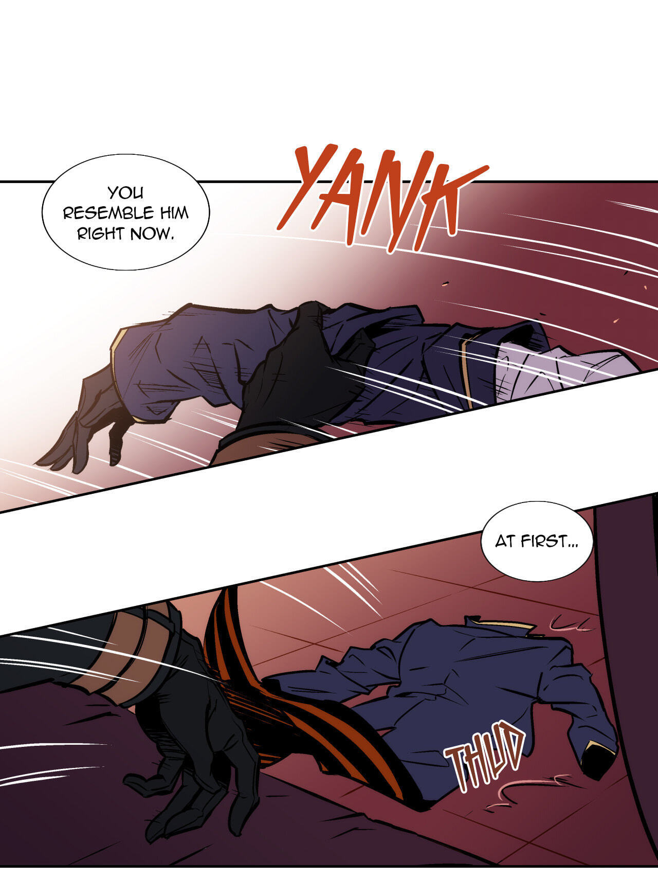 Read Blood Bank chapter 7 image 13 on Lezhin