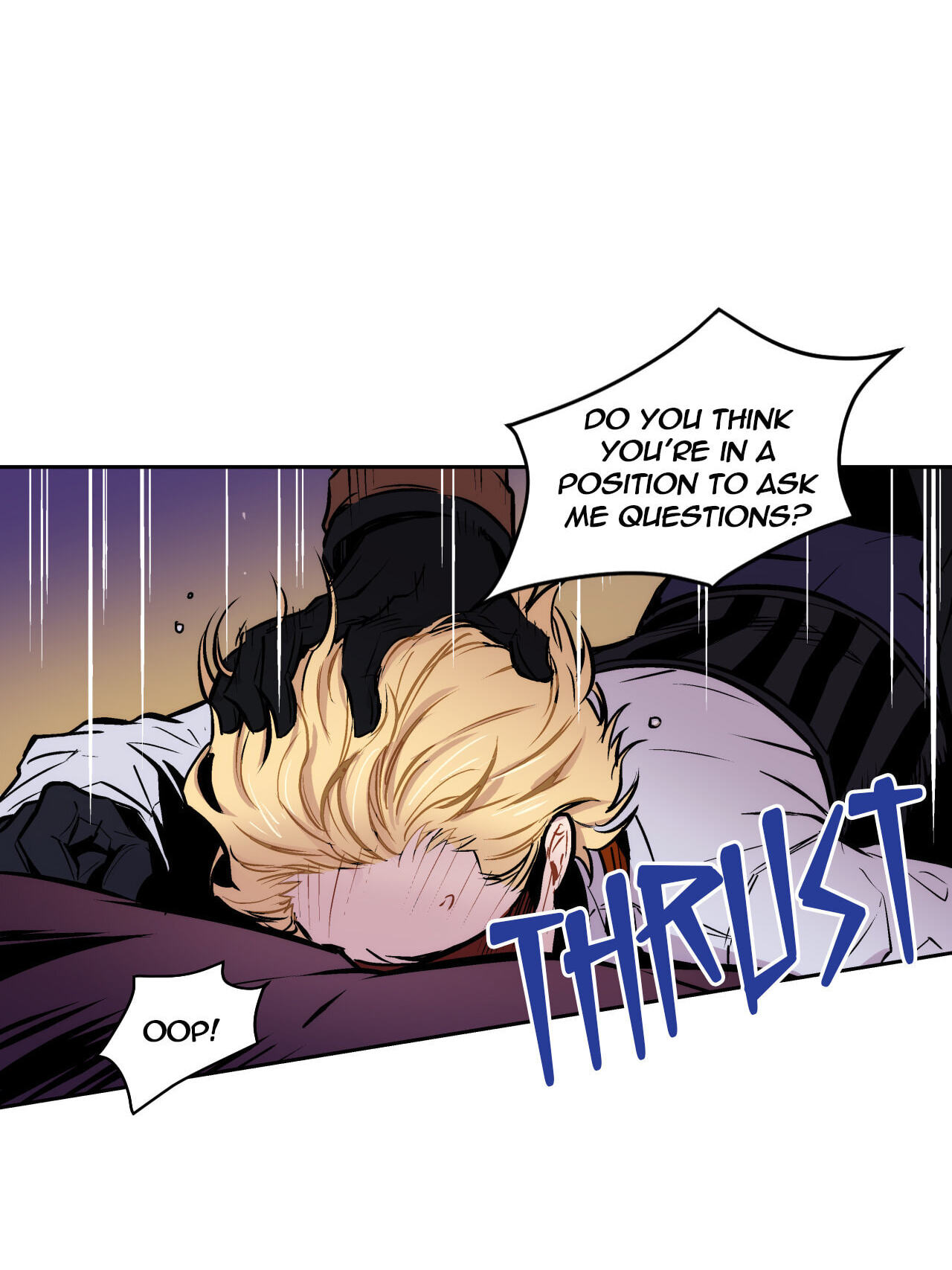 Read Blood Bank chapter 7 image 17 on Lezhin