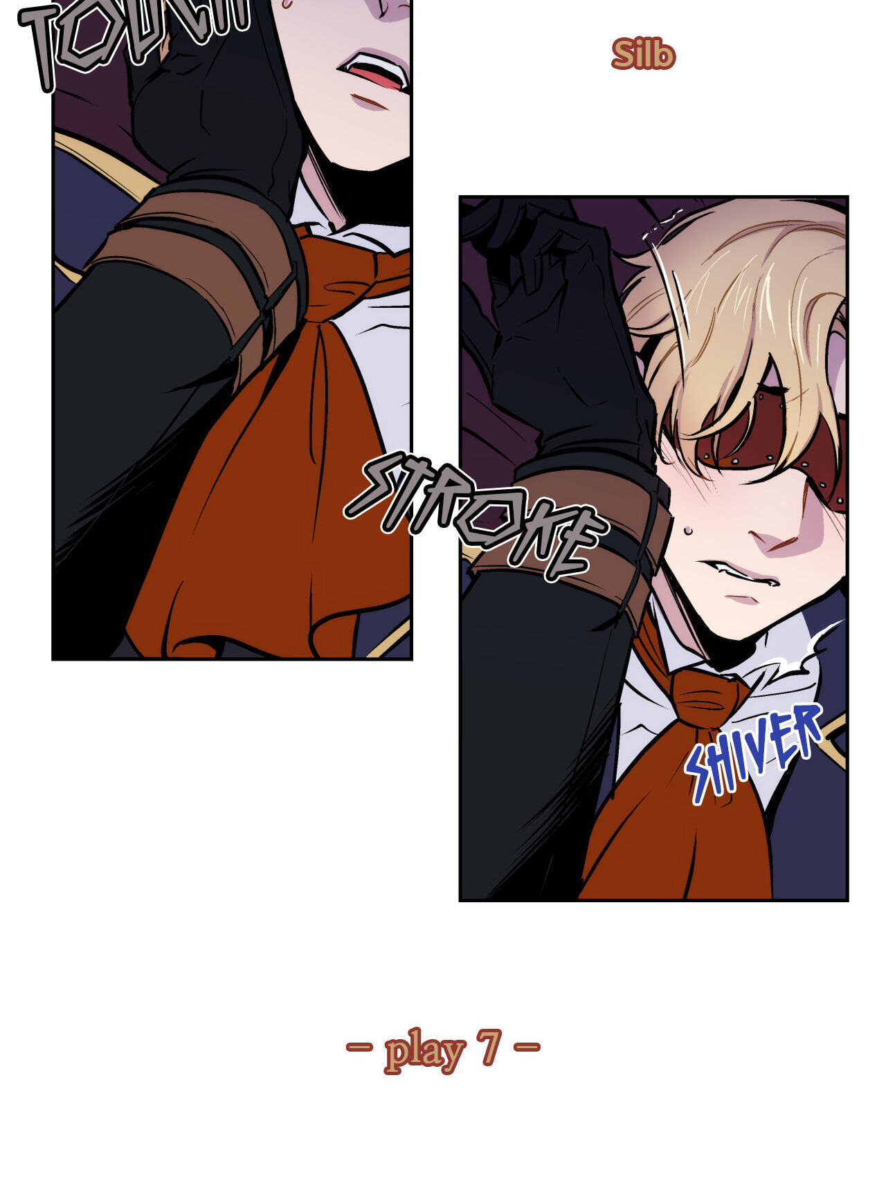 Read Blood Bank chapter 7 image 2 on Lezhin