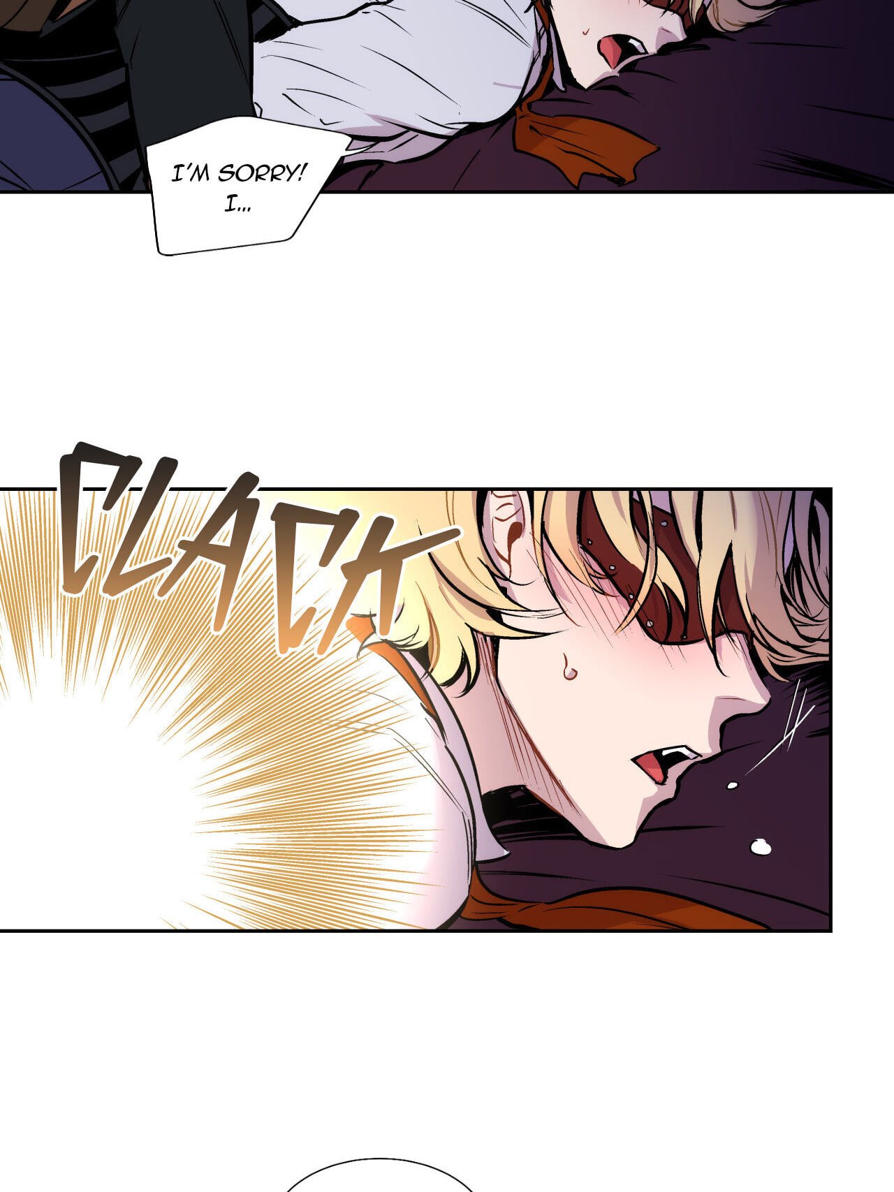 Read Blood Bank chapter 7 image 20 on Lezhin