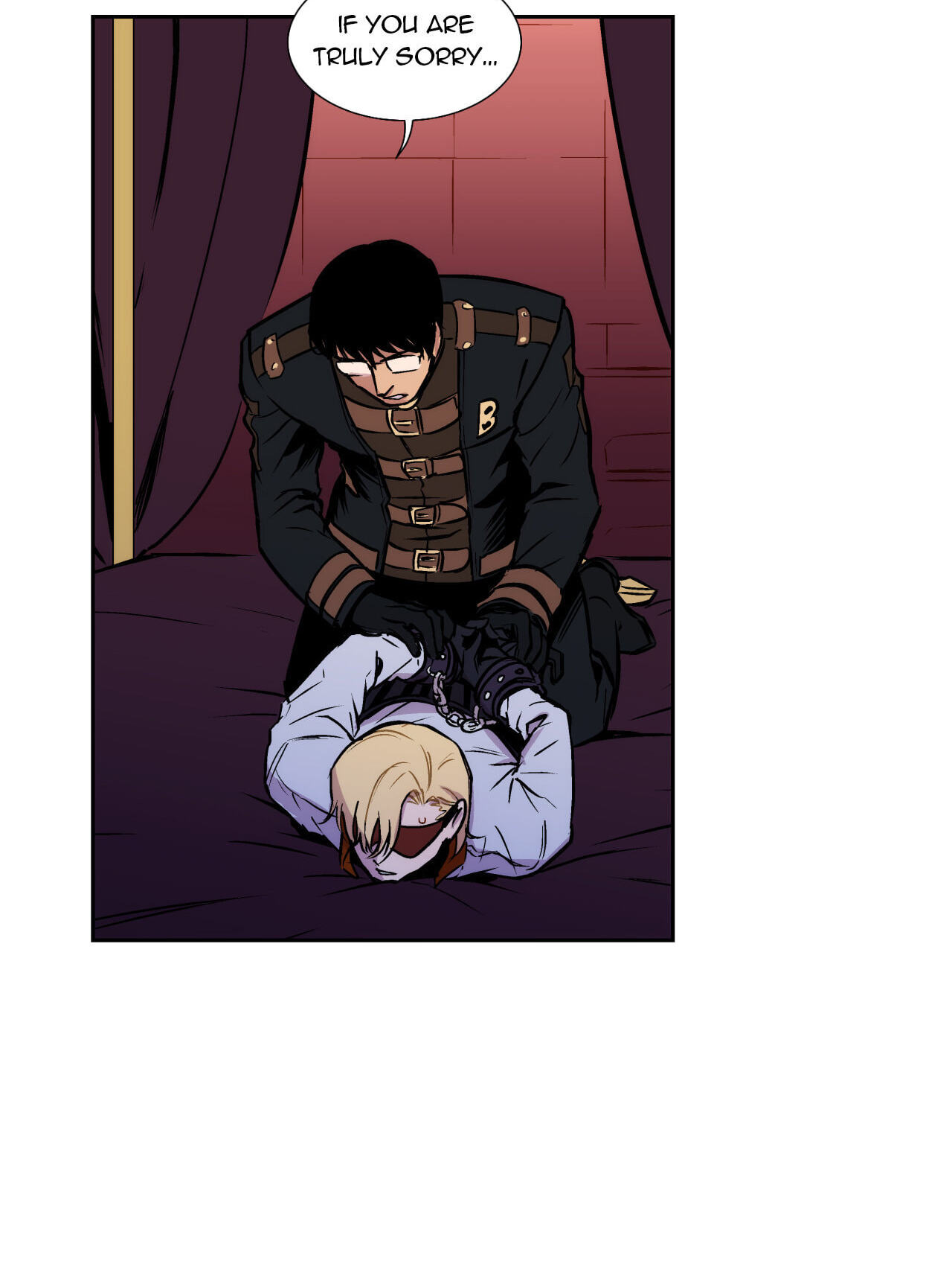 Read Blood Bank chapter 7 image 21 on Lezhin