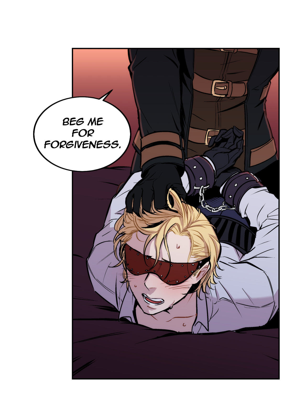 Read Blood Bank chapter 7 image 22 on Lezhin