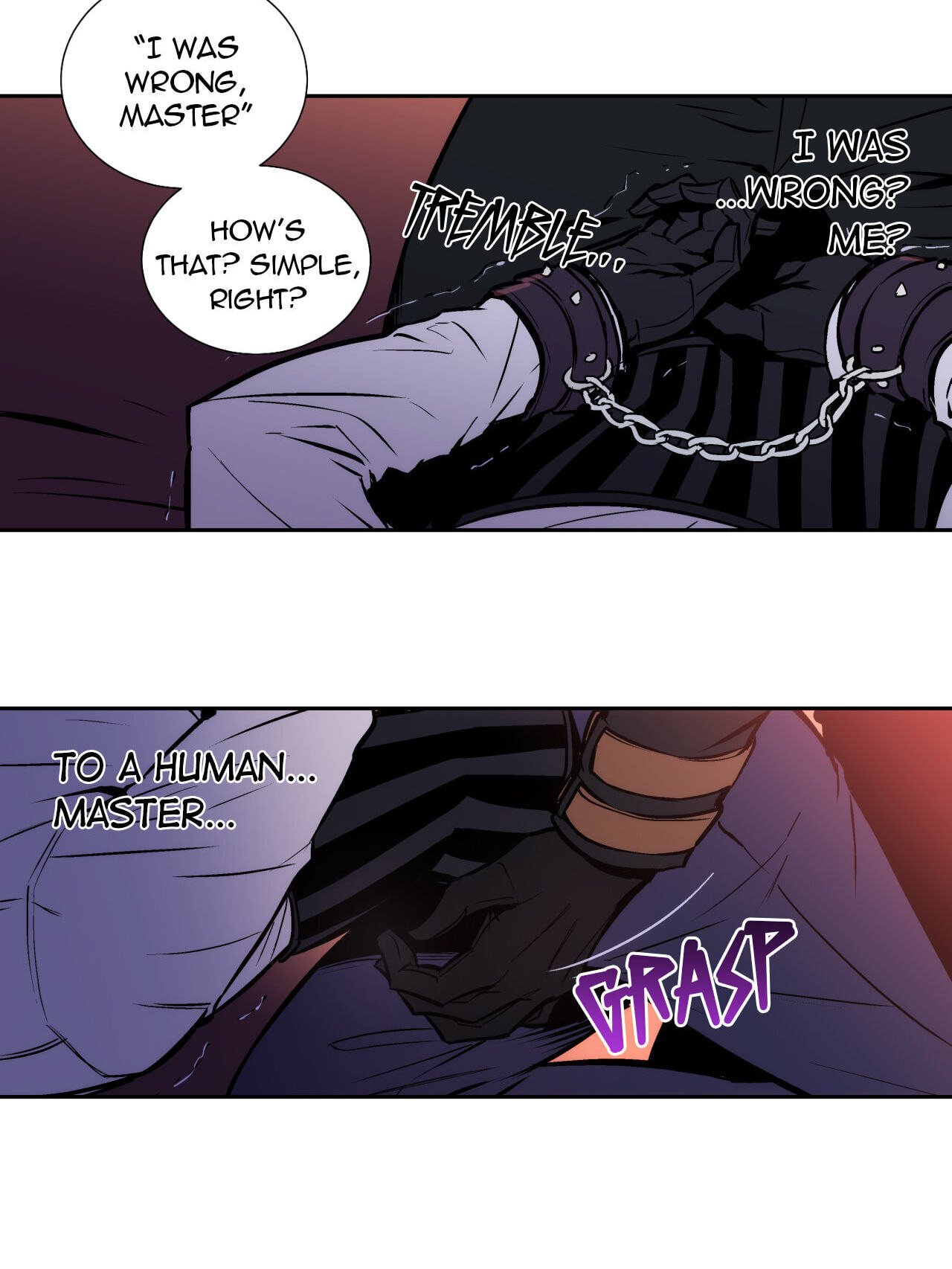 Read Blood Bank chapter 7 image 24 on Lezhin