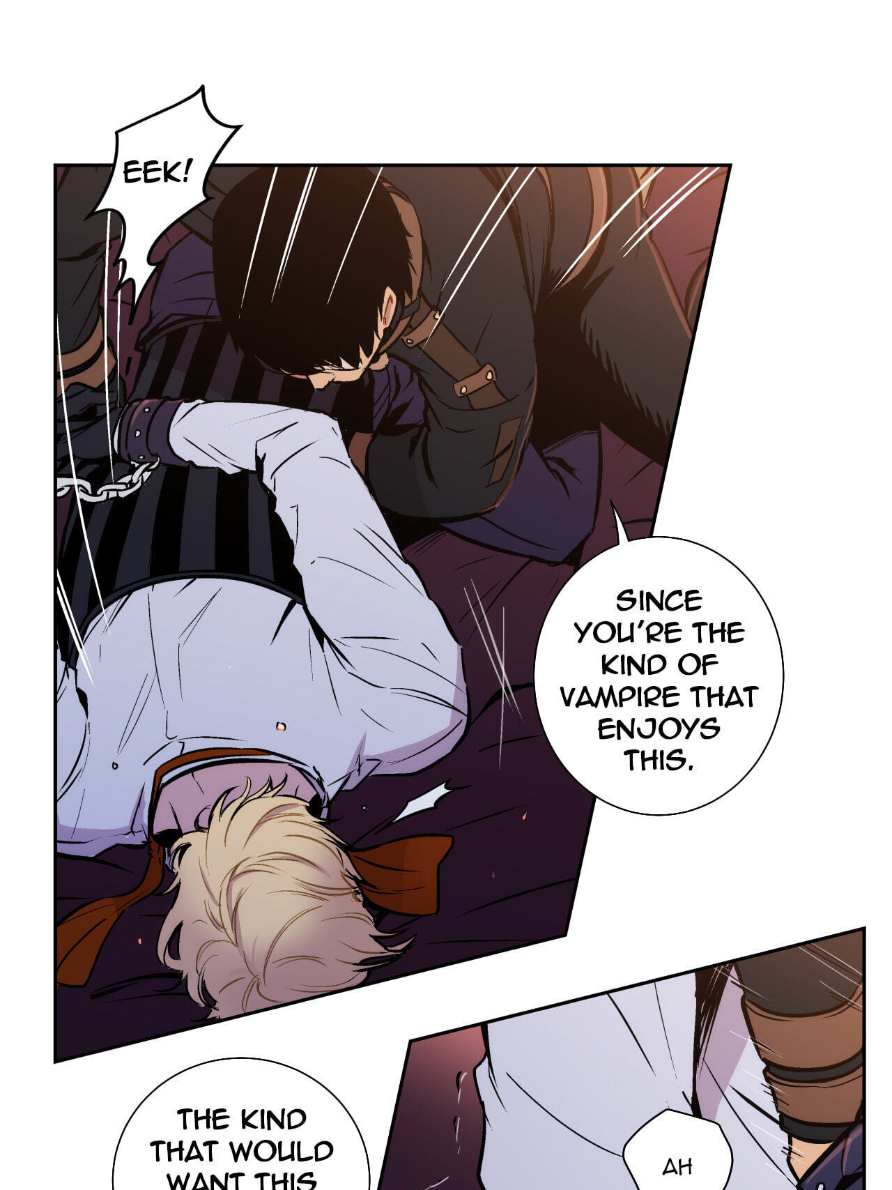 Read Blood Bank chapter 7 image 25 on Lezhin