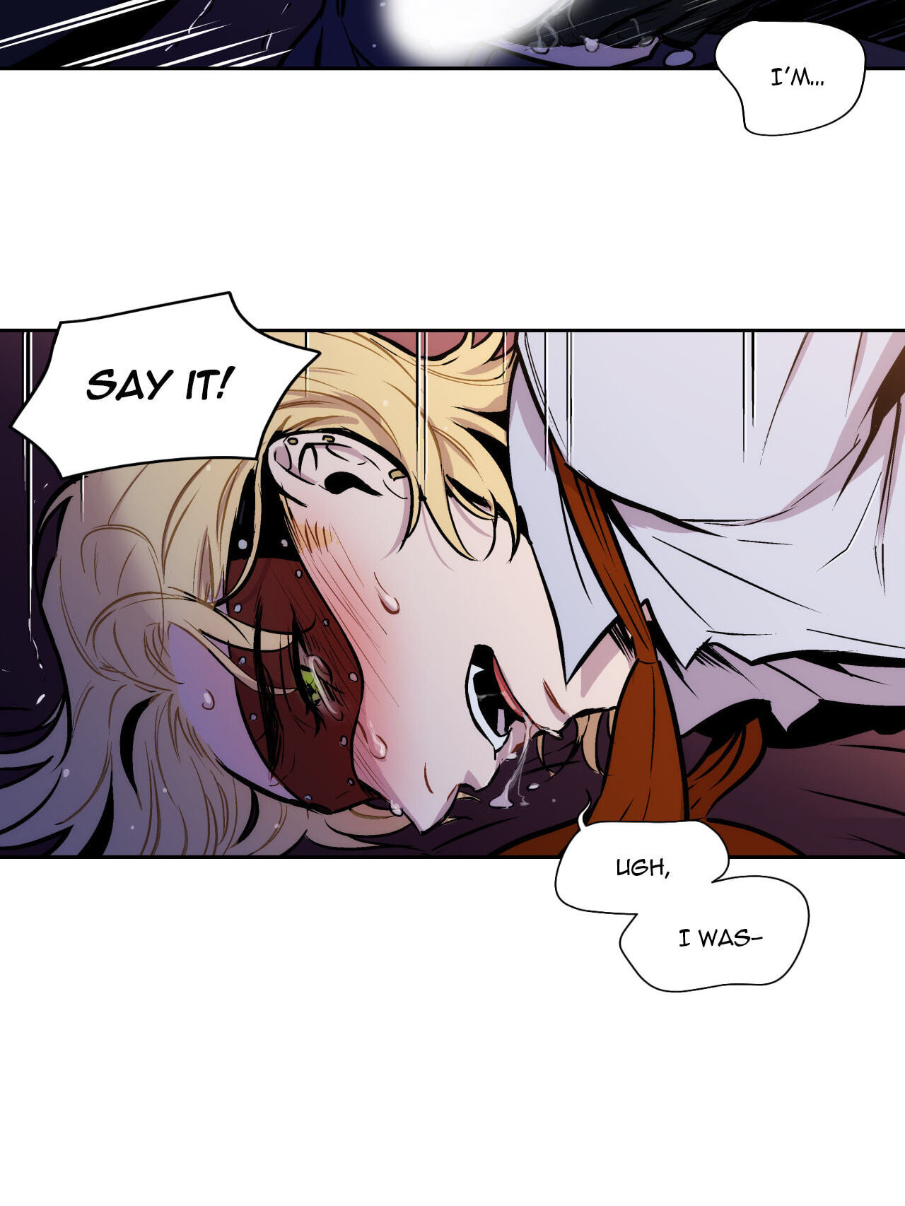 Read Blood Bank chapter 7 image 27 on Lezhin