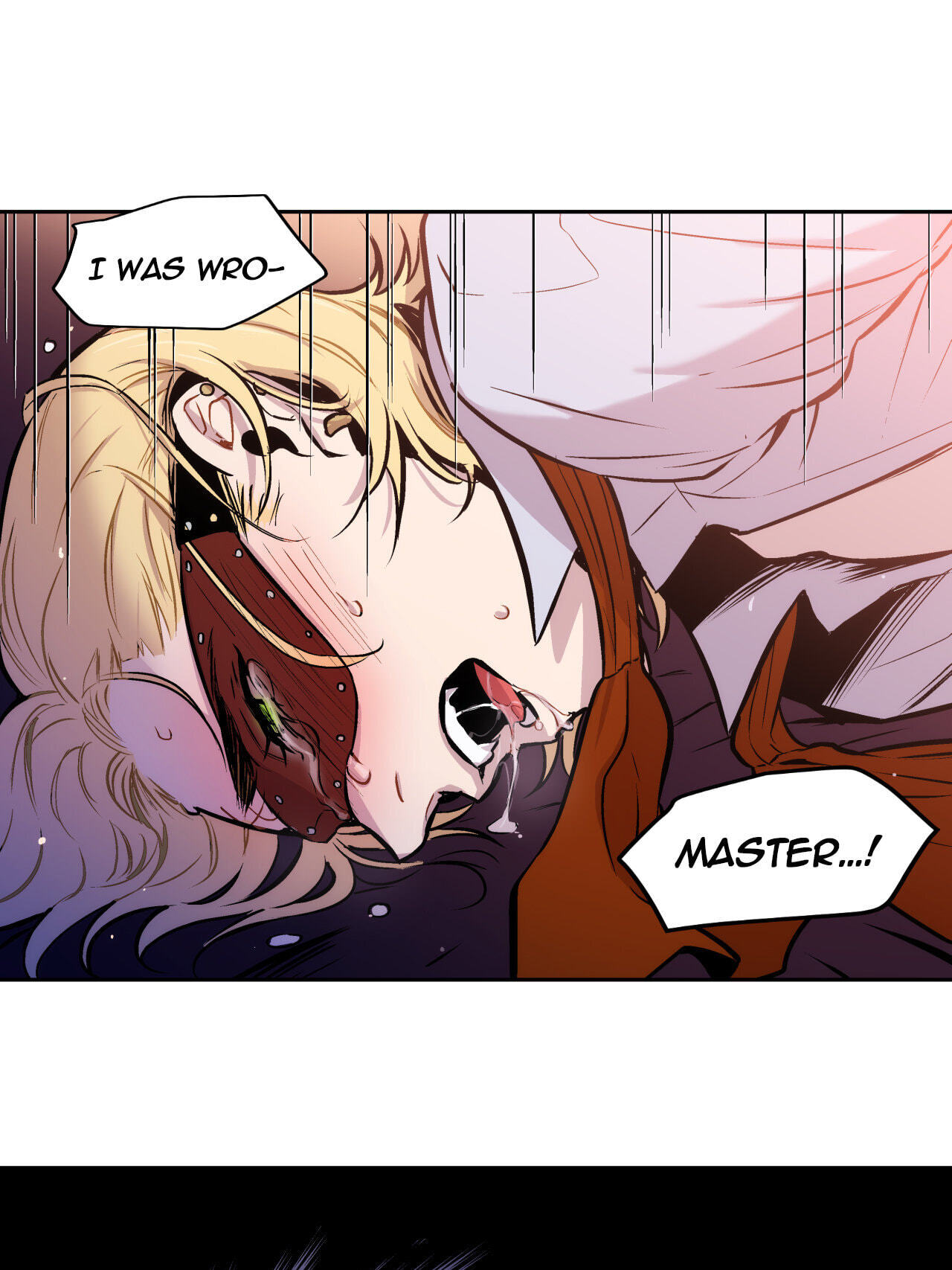 Read Blood Bank chapter 7 image 28 on Lezhin