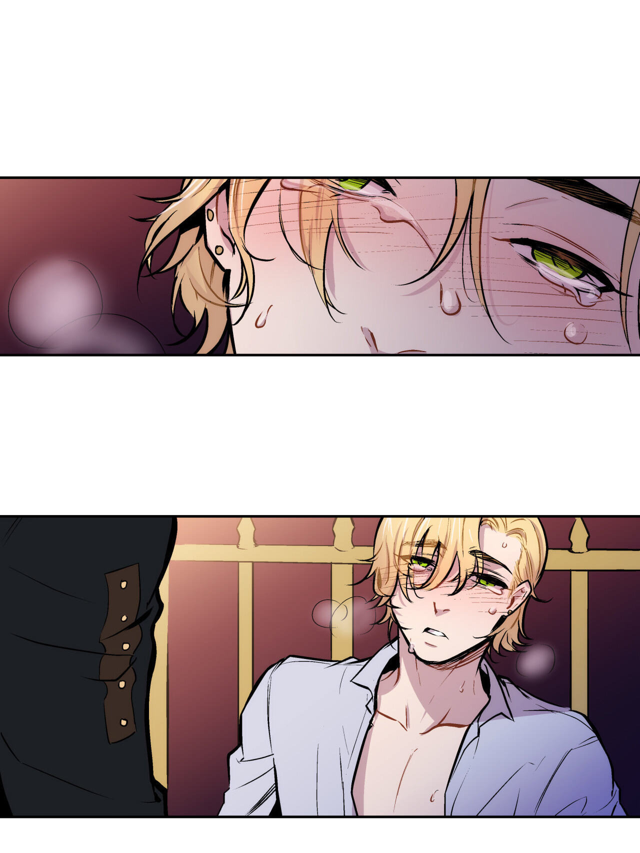 Read Blood Bank chapter 7 image 30 on Lezhin