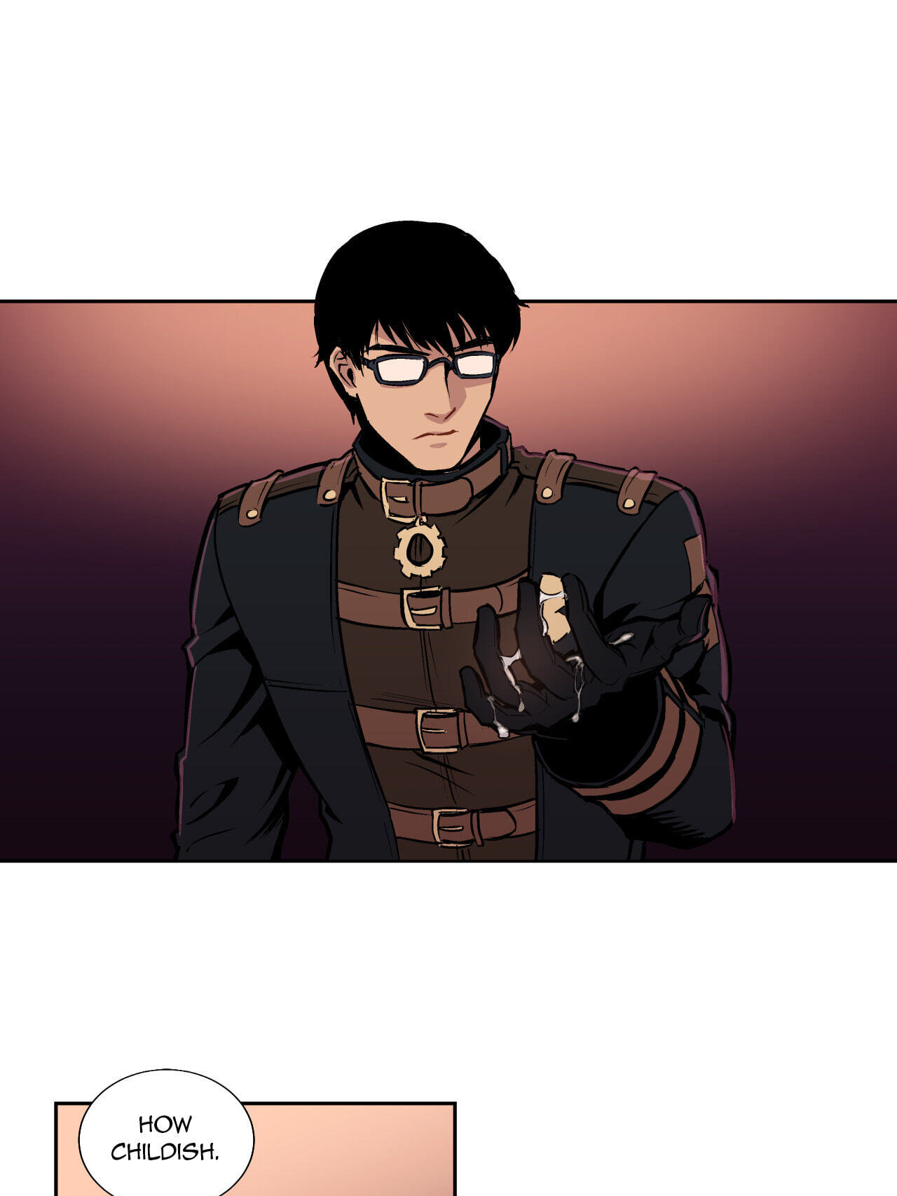 Read Blood Bank chapter 7 image 31 on Lezhin