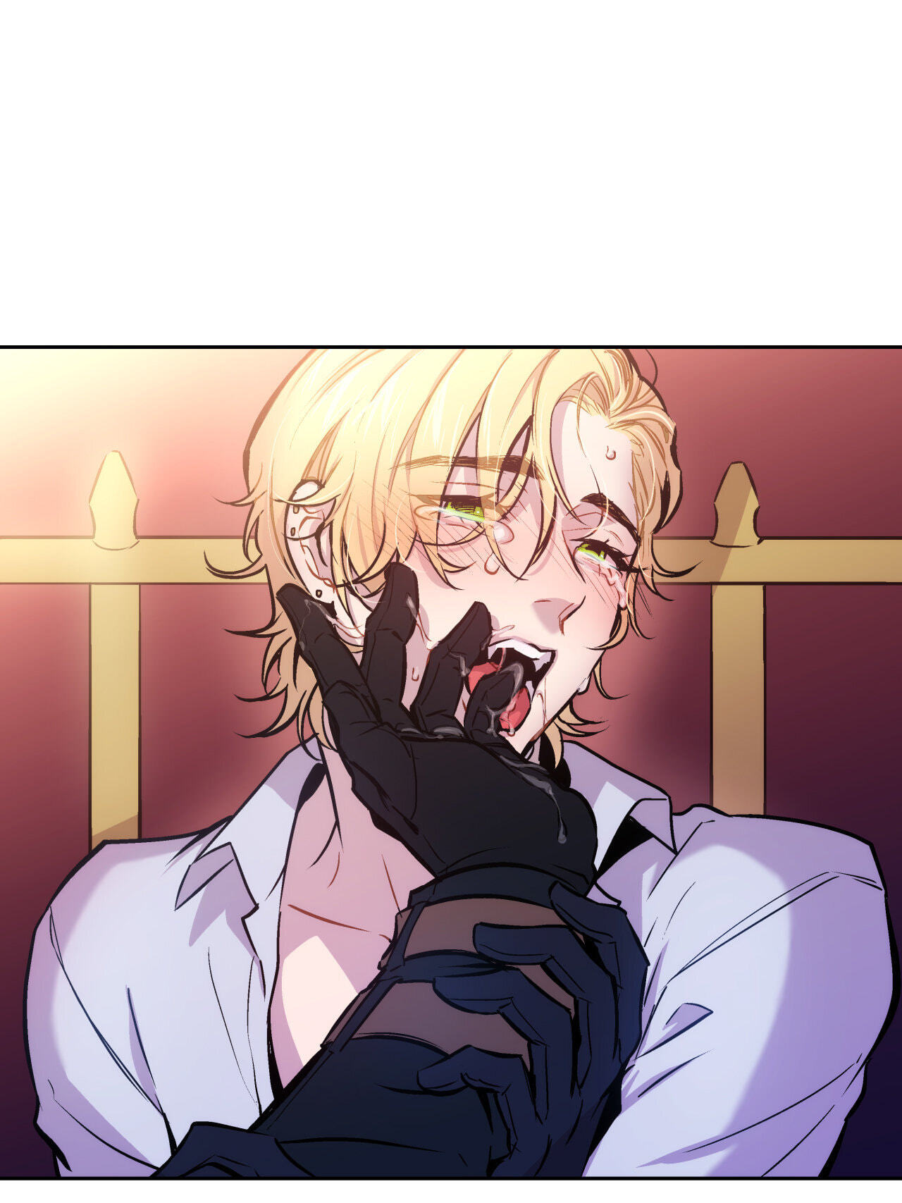 Read Blood Bank chapter 7 image 34 on Lezhin