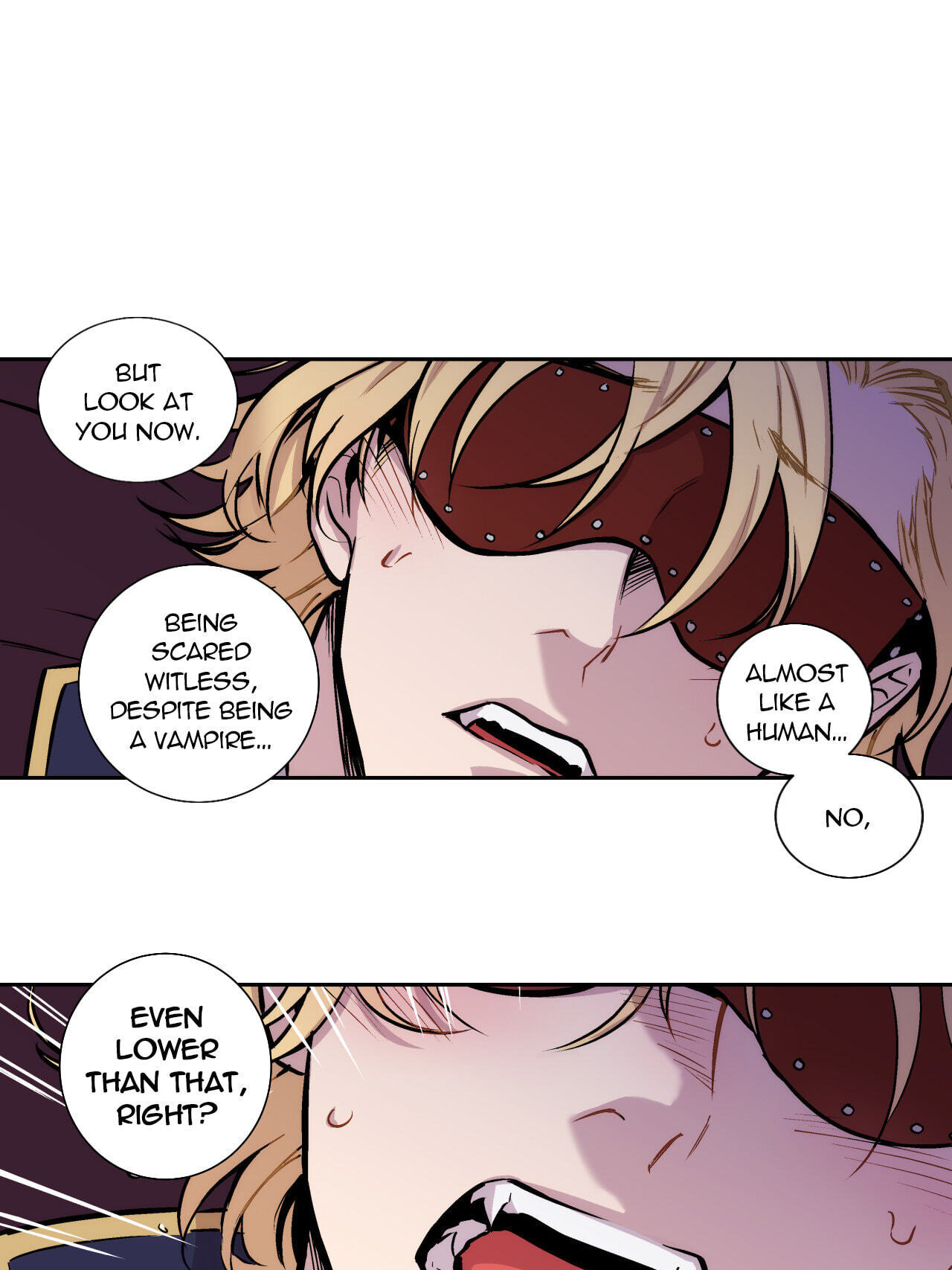 Read Blood Bank chapter 7 image 4 on Lezhin