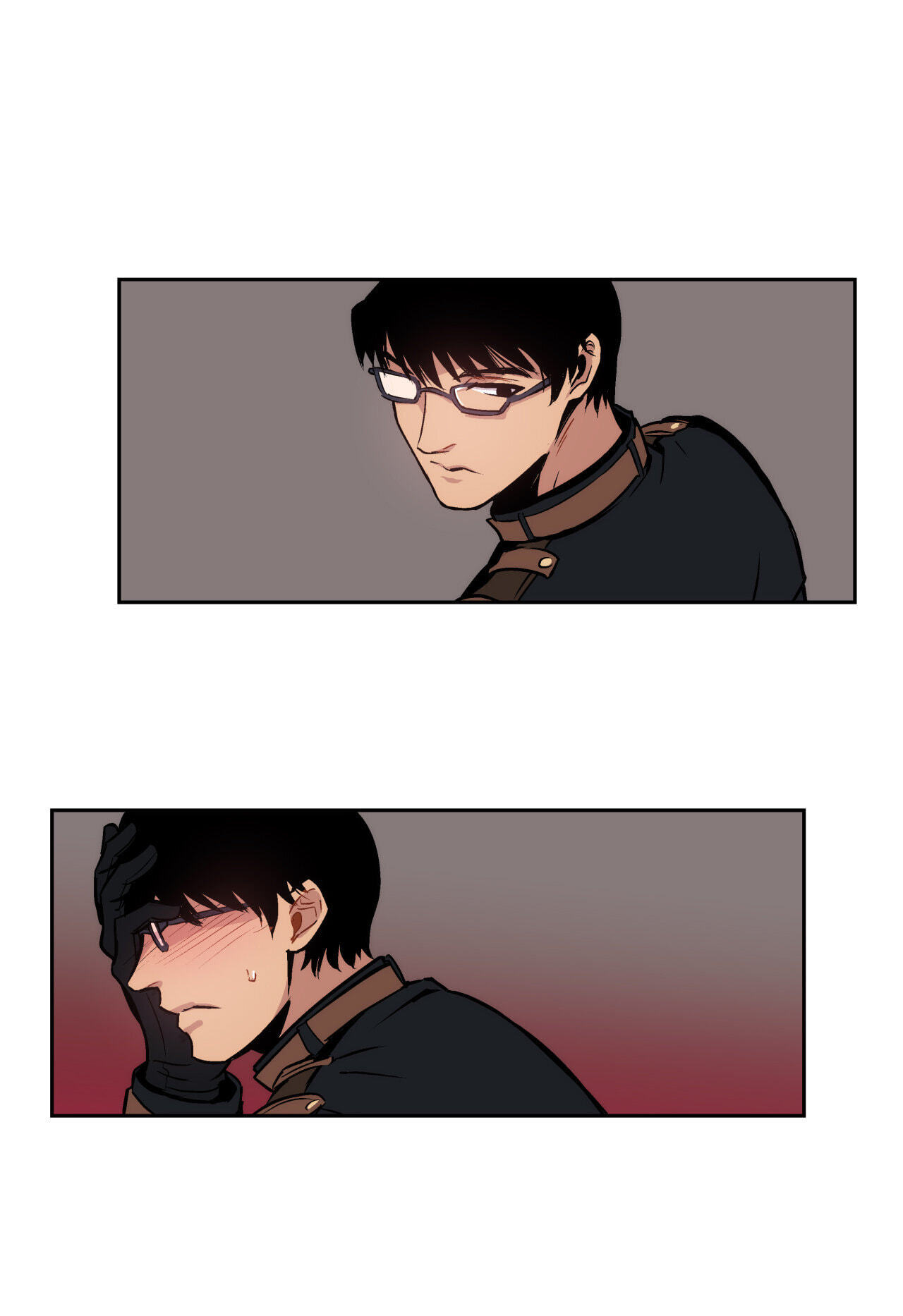 Read Blood Bank chapter 7 image 40 on Lezhin