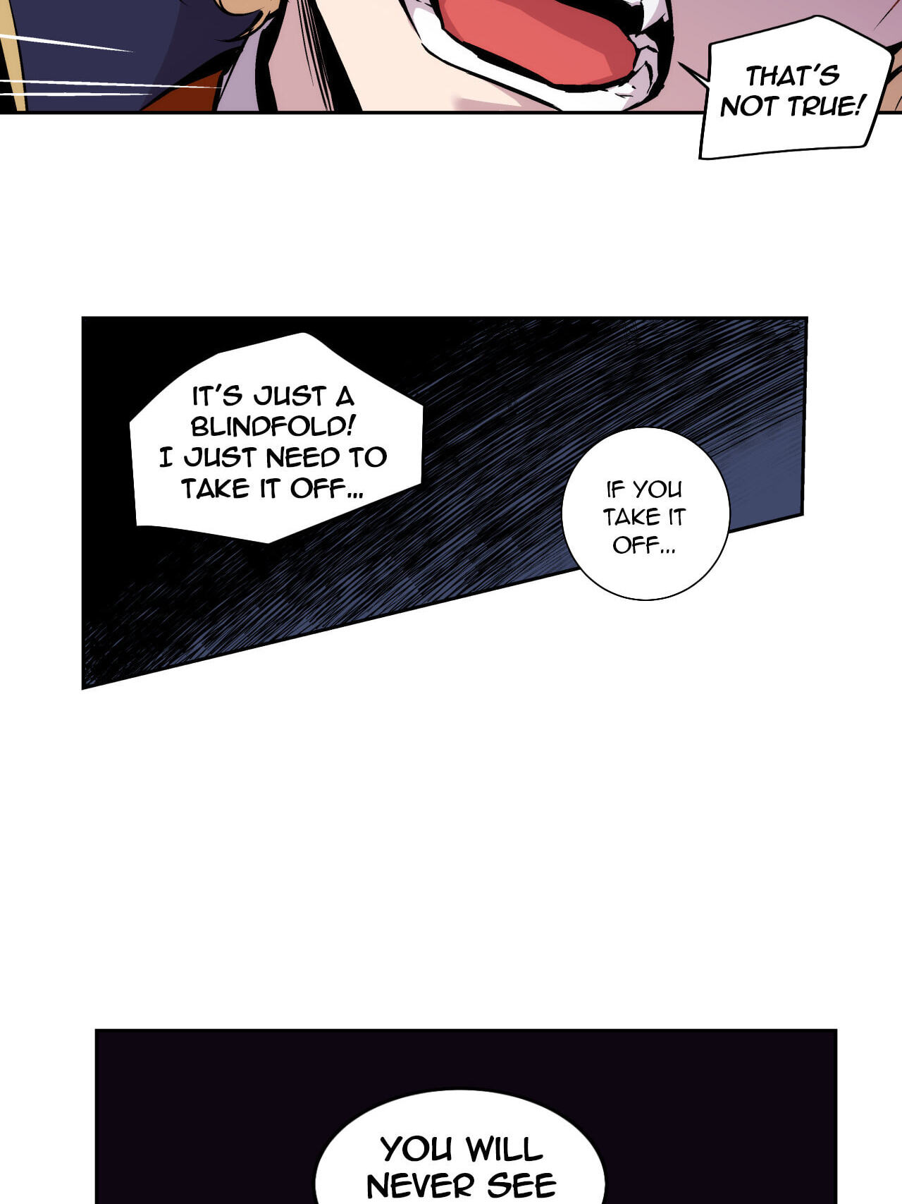 Read Blood Bank chapter 7 image 5 on Lezhin