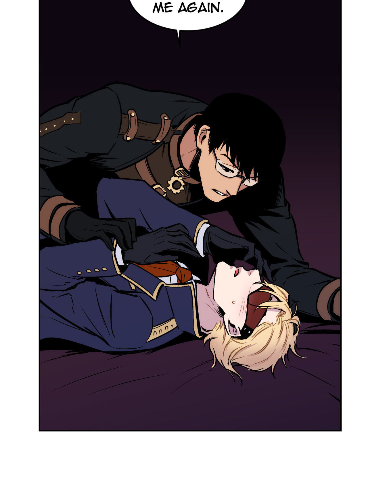 Read Blood Bank chapter 7 image 6 on Lezhin