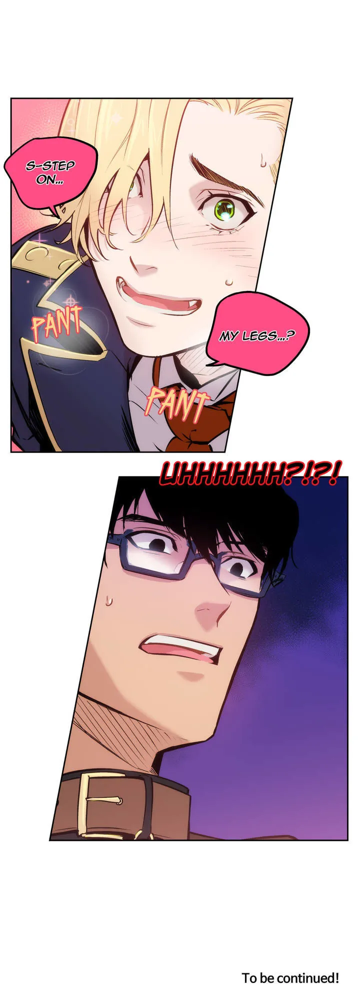 Read Blood Bank chapter 1 image 22 on Lezhin