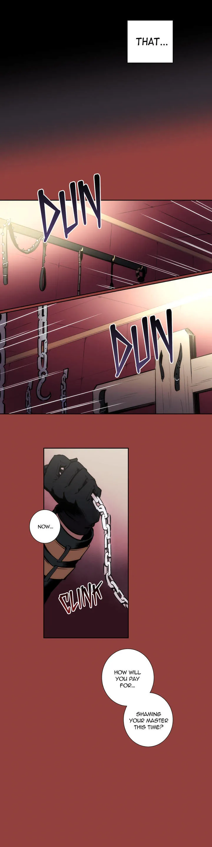 Read Blood Bank chapter 1 image 3 on Lezhin