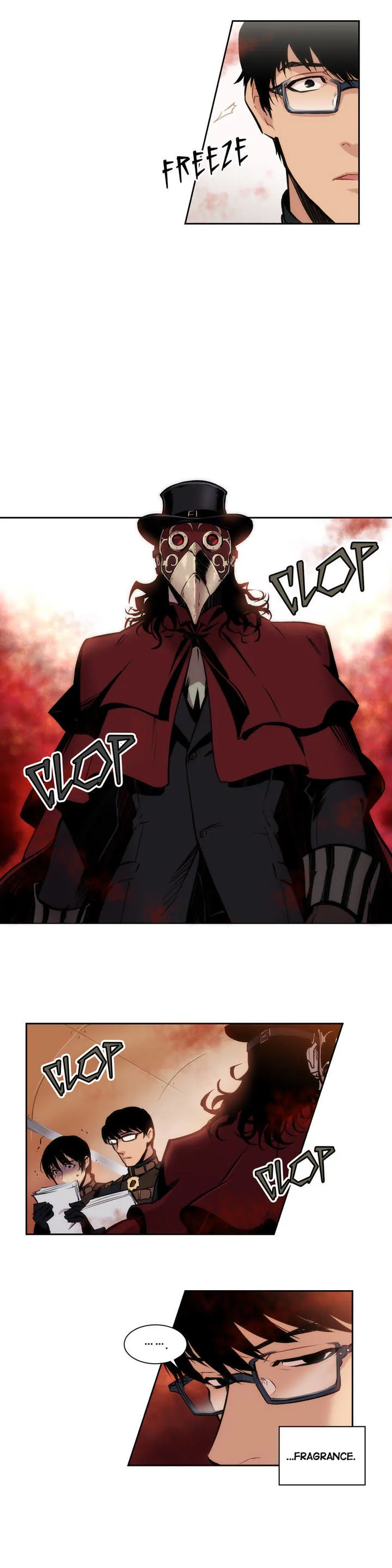 Read Blood Bank chapter 1 image 9 on Lezhin