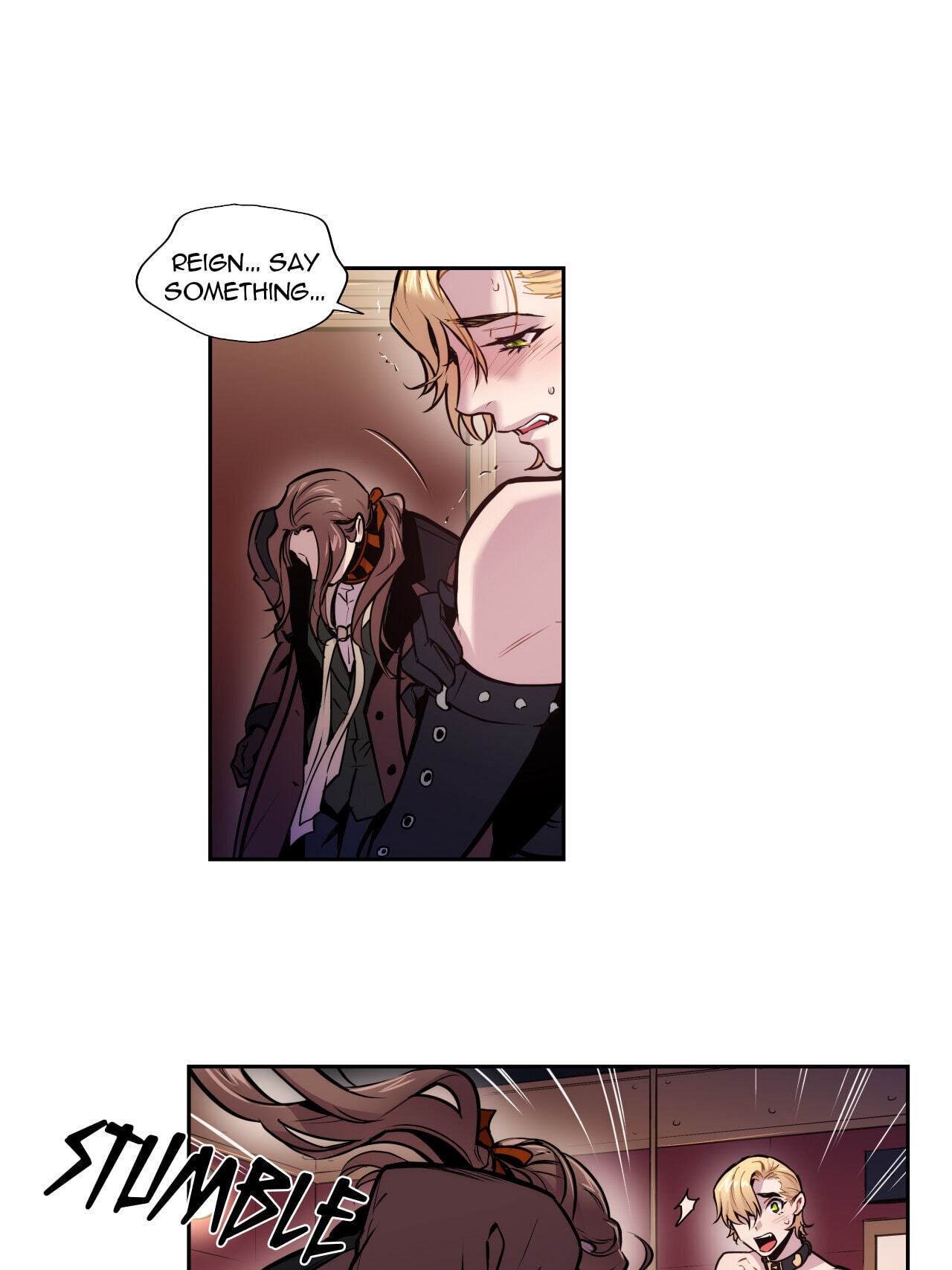 Read Blood Bank chapter 11 image 4 on Lezhin