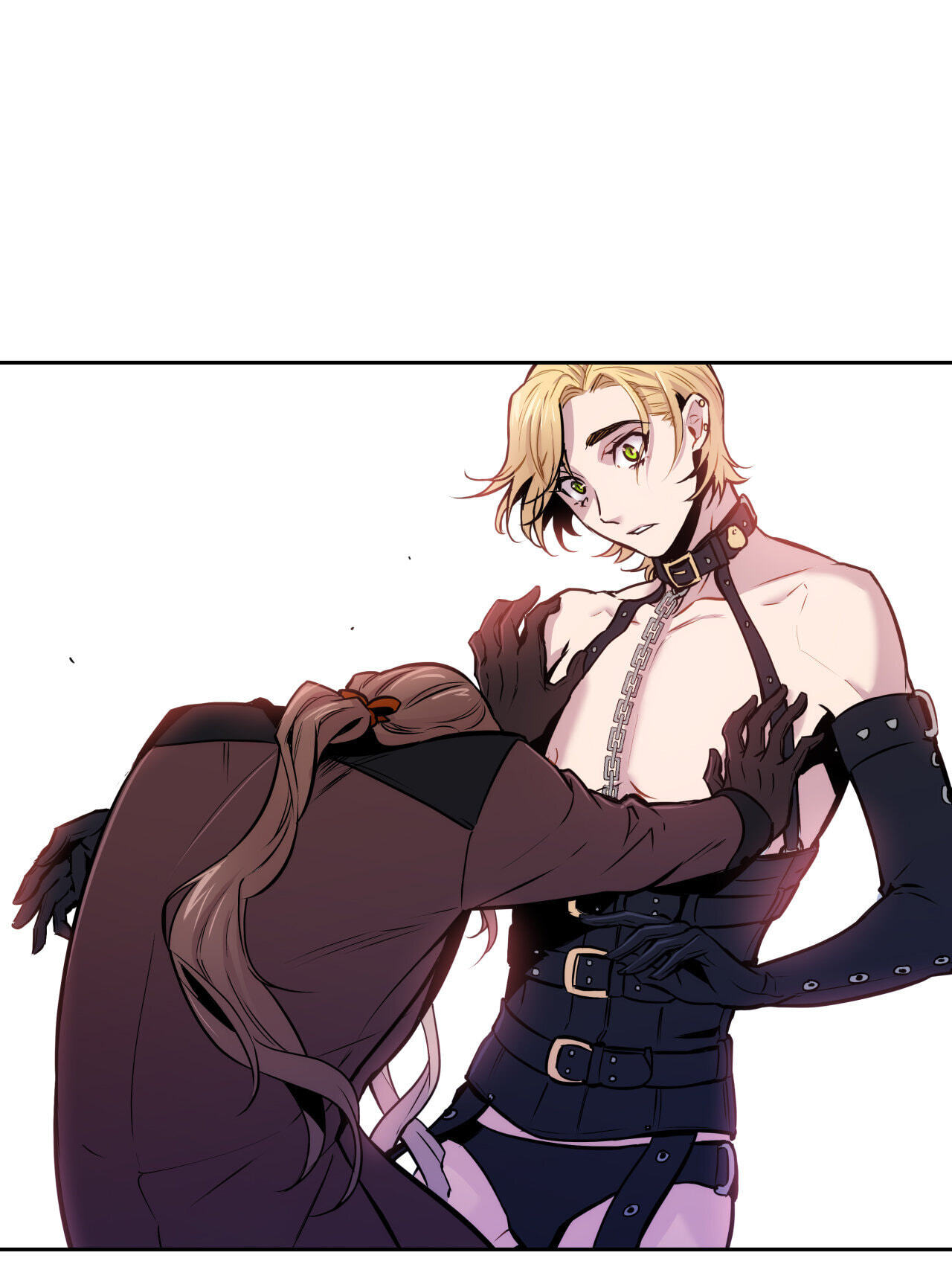 Read Blood Bank chapter 11 image 7 on Lezhin