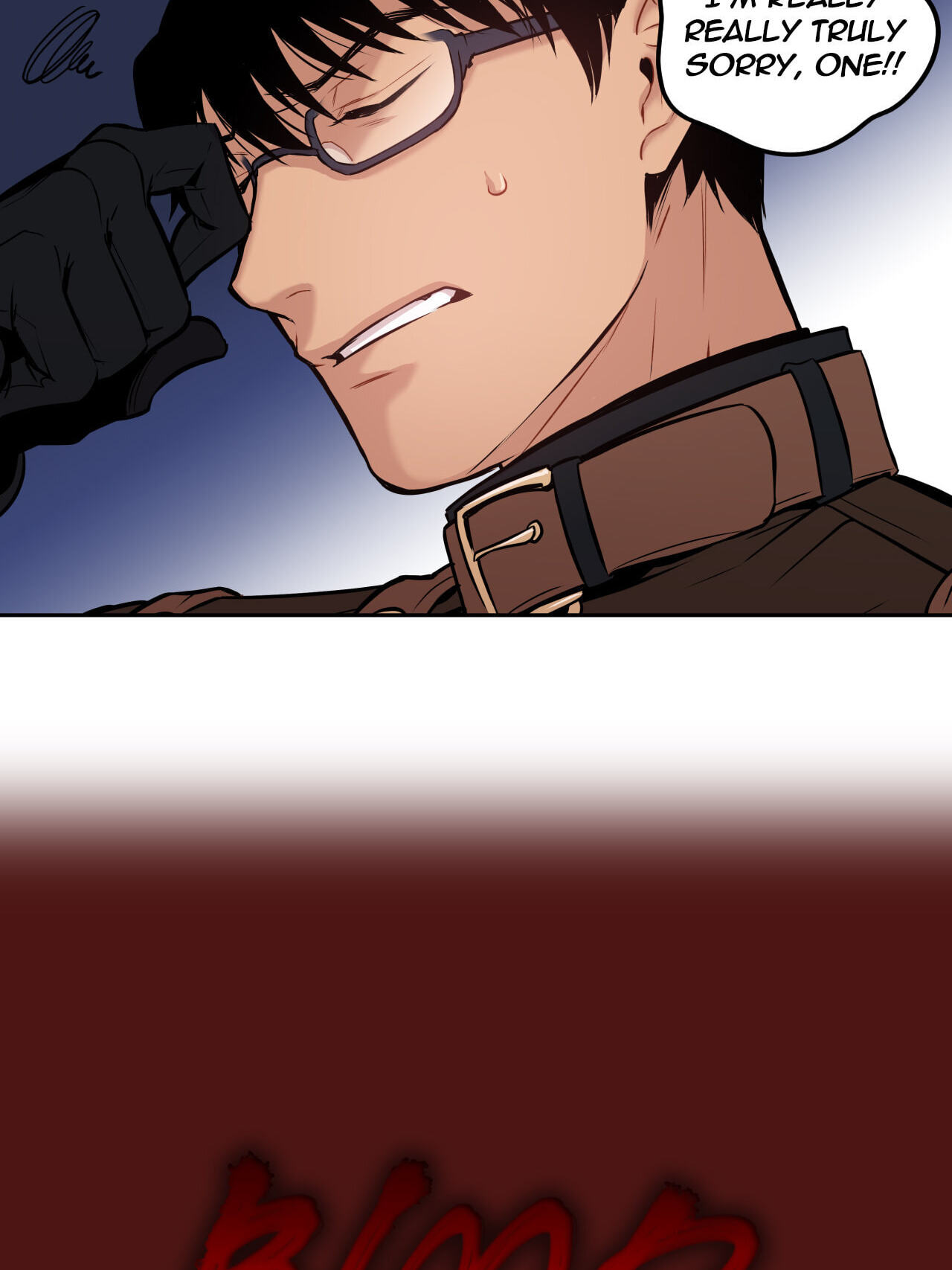 Read Blood Bank chapter 12 image 2 on Lezhin