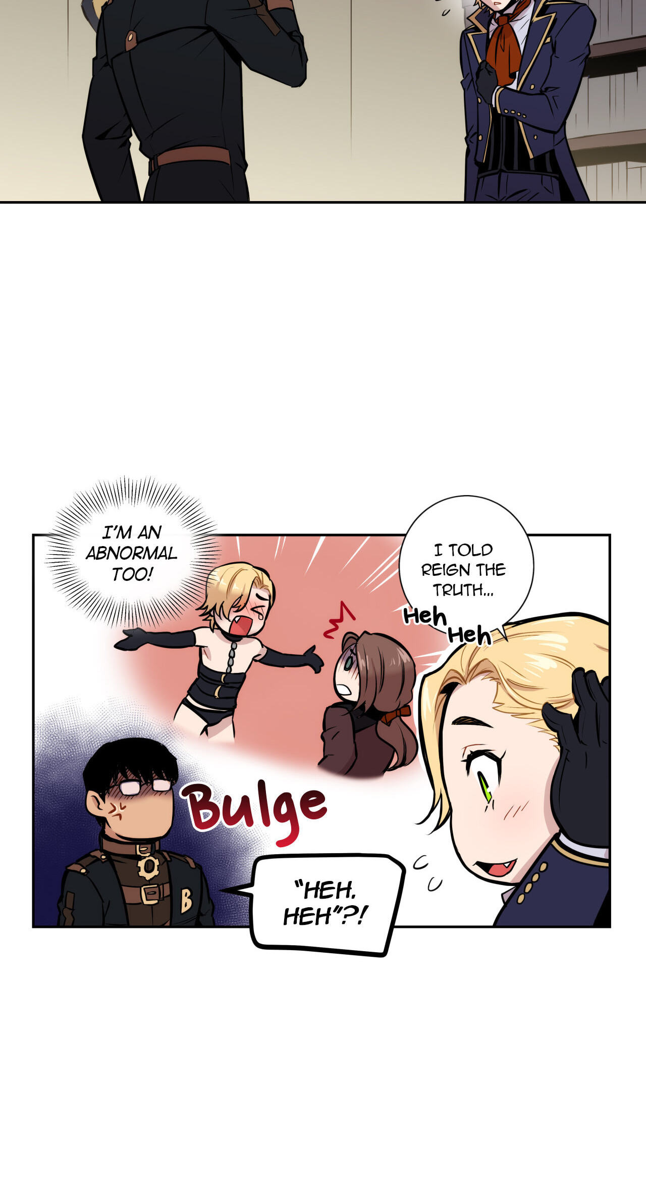 Read Blood Bank chapter 12 image 5 on Lezhin