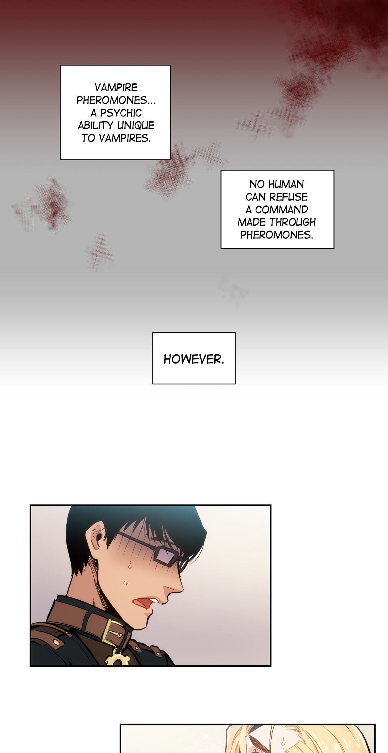 Read Blood Bank chapter 2 image 1 on Lezhin