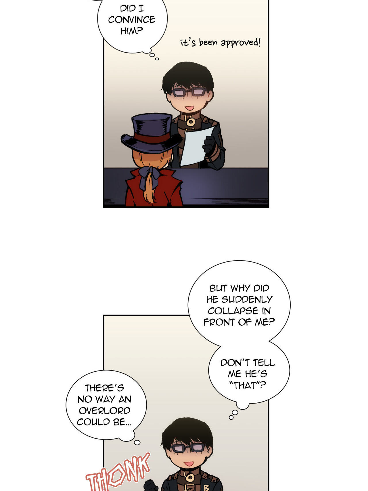 Read Blood Bank chapter 2 image 15 on Lezhin