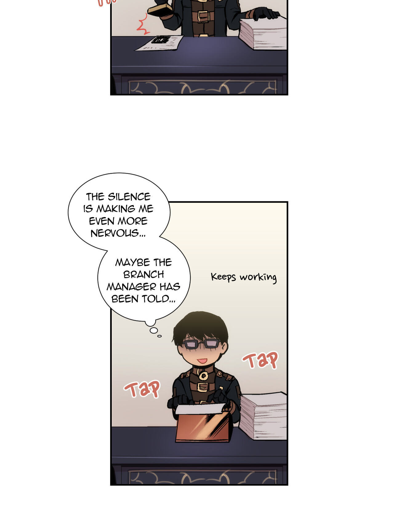 Read Blood Bank chapter 2 image 16 on Lezhin