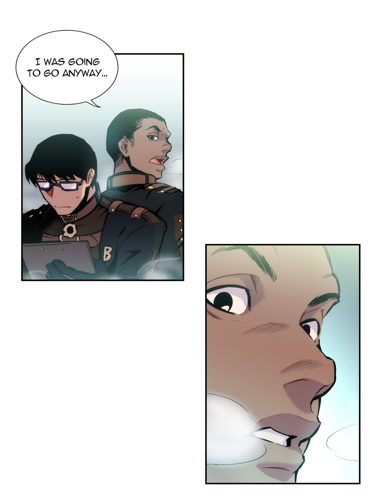 Read Blood Bank chapter 2 image 25 on Lezhin