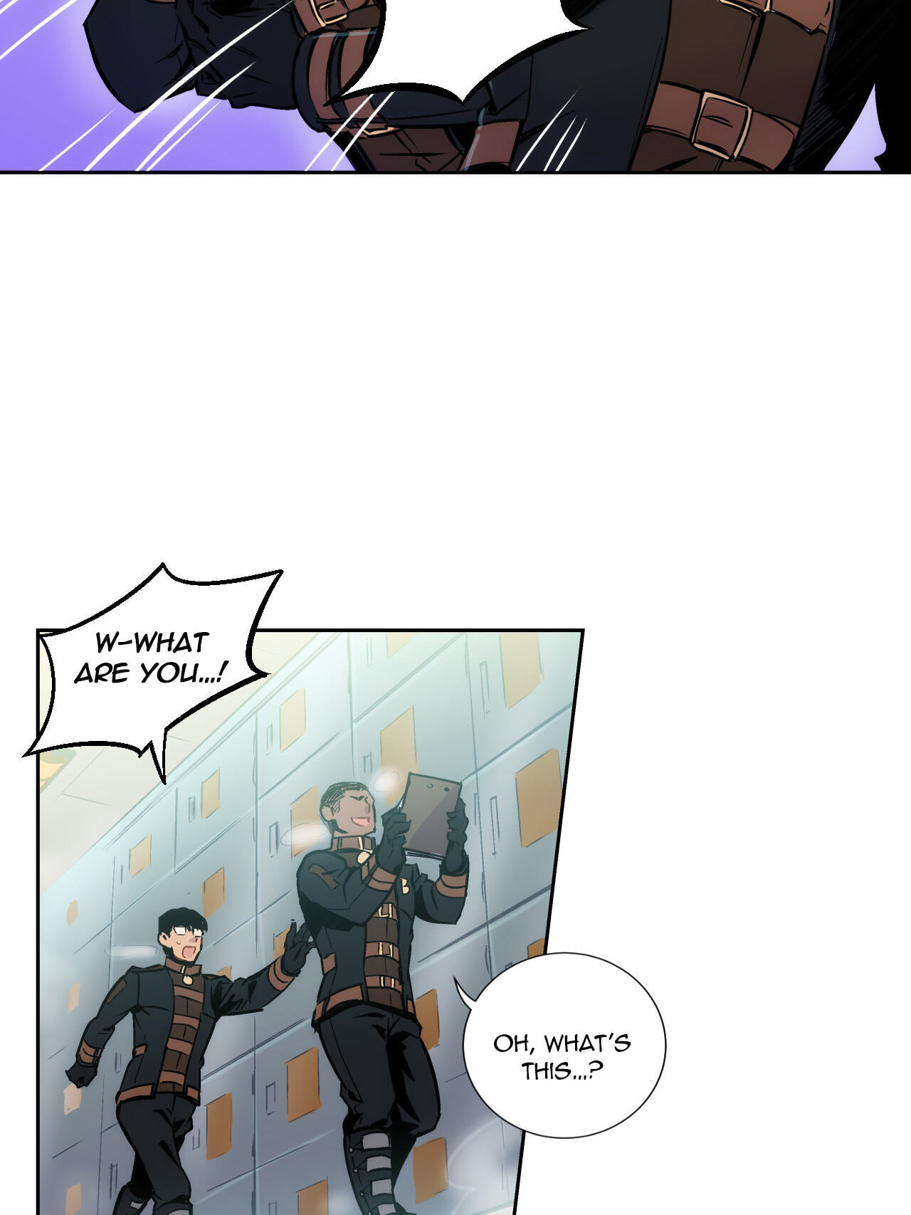 Read Blood Bank chapter 2 image 27 on Lezhin