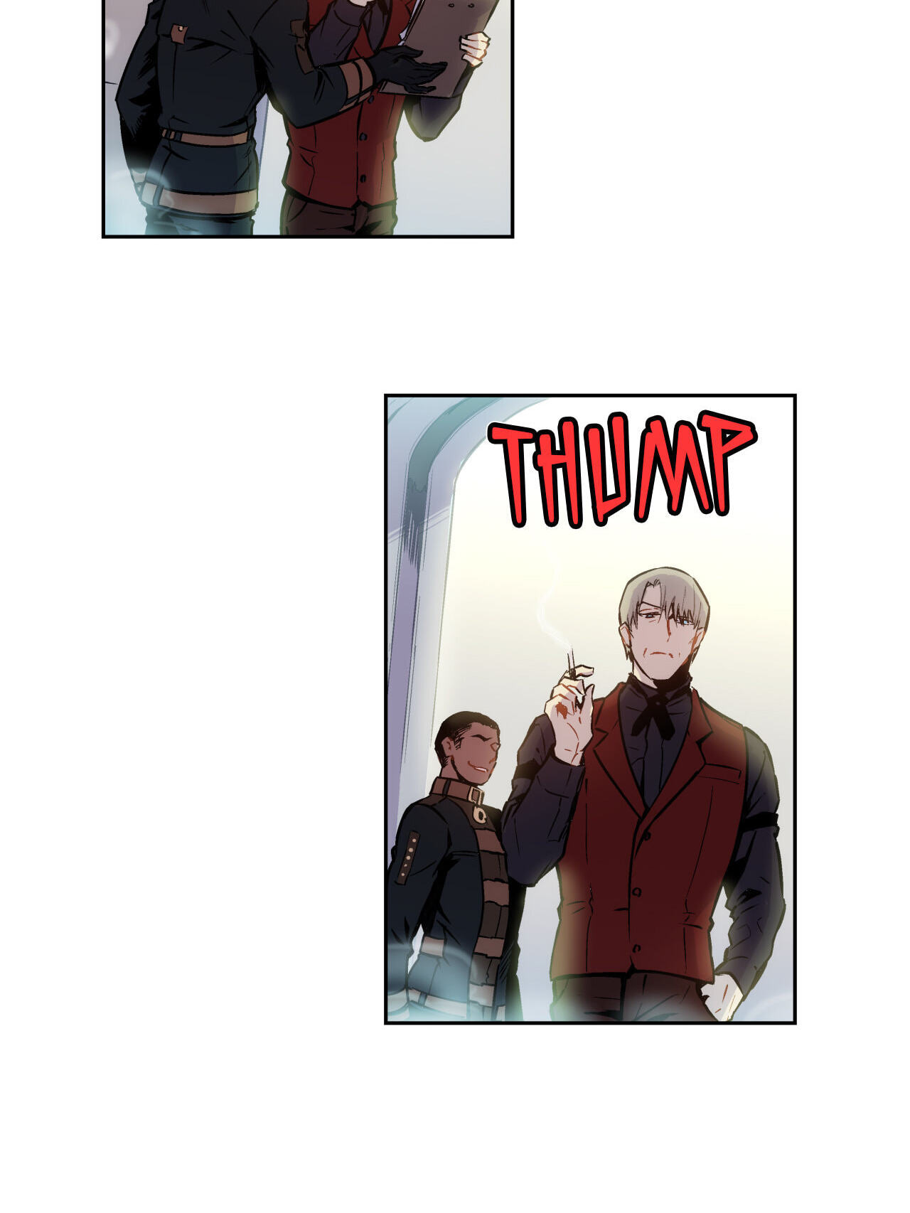 Read Blood Bank chapter 2 image 31 on Lezhin