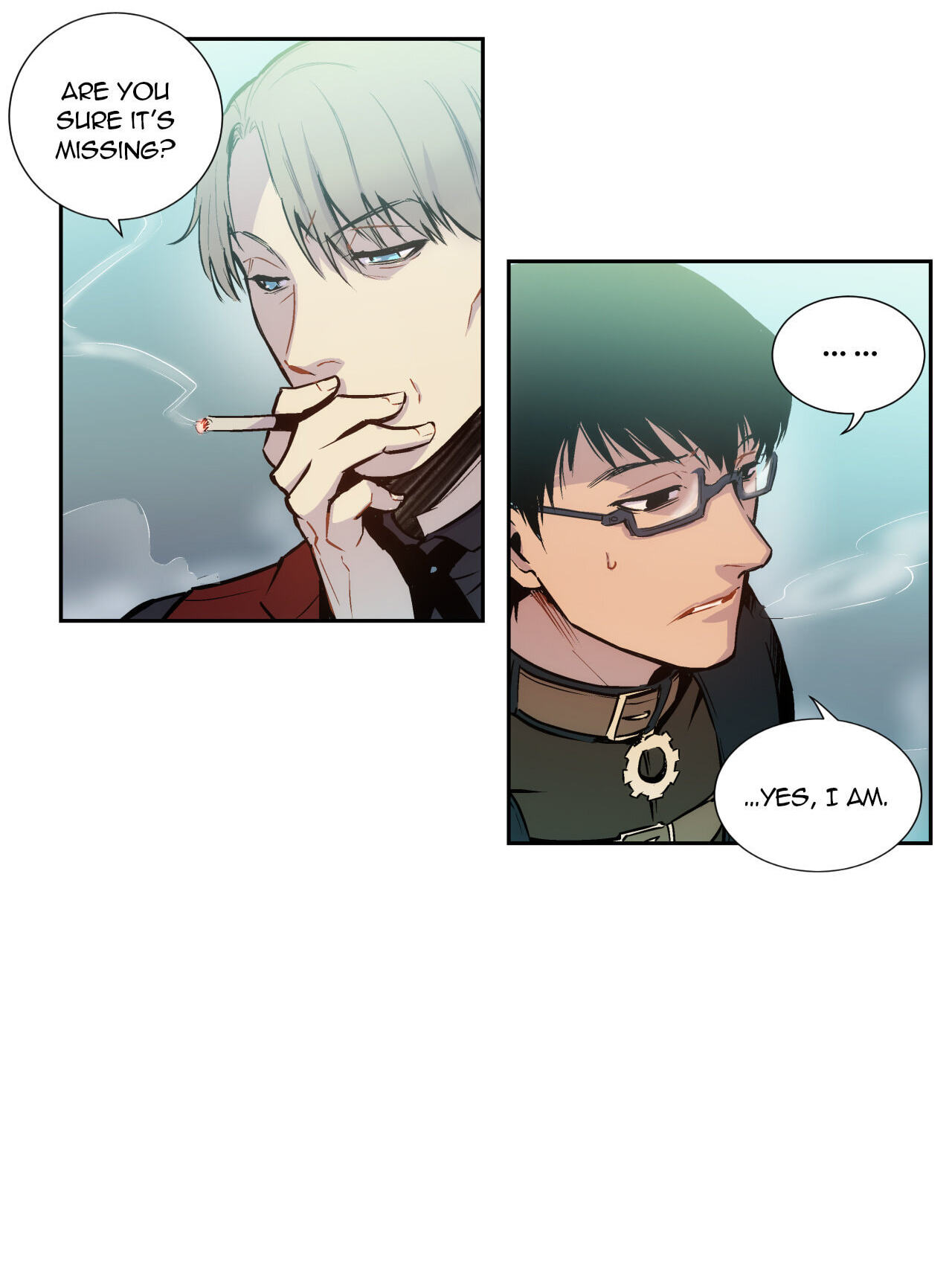 Read Blood Bank chapter 2 image 34 on Lezhin