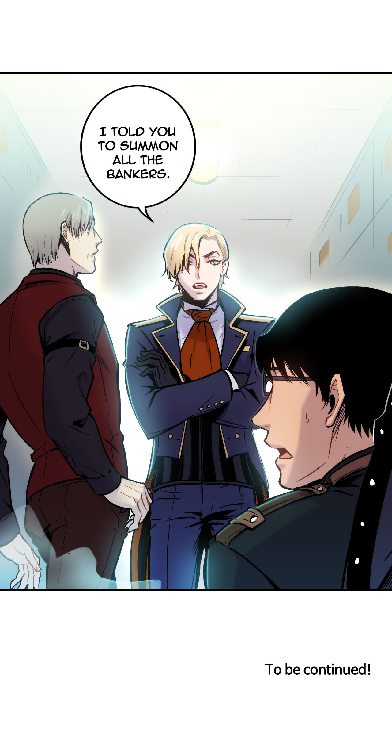 Read Blood Bank chapter 2 image 49 on Lezhin