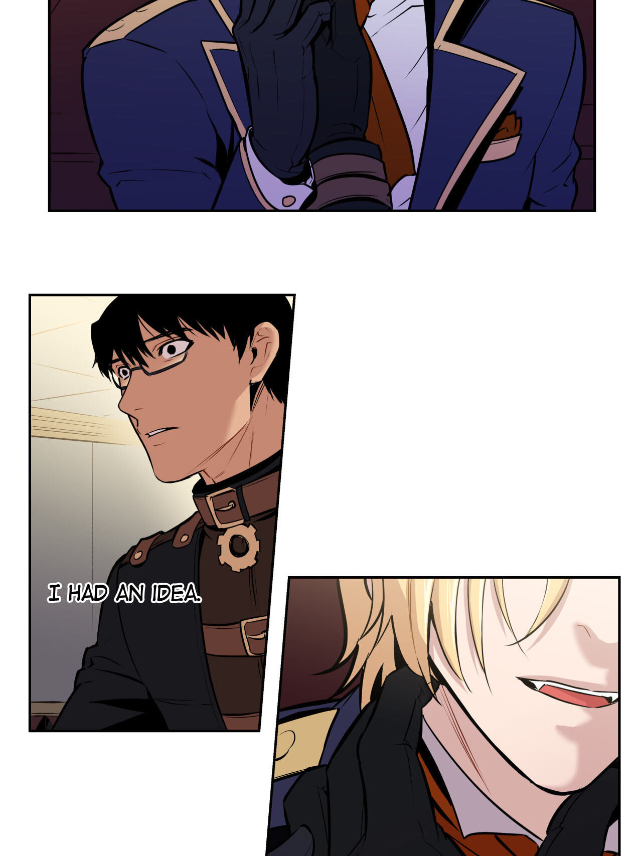 Read Blood Bank chapter 20 image 32 on Lezhin