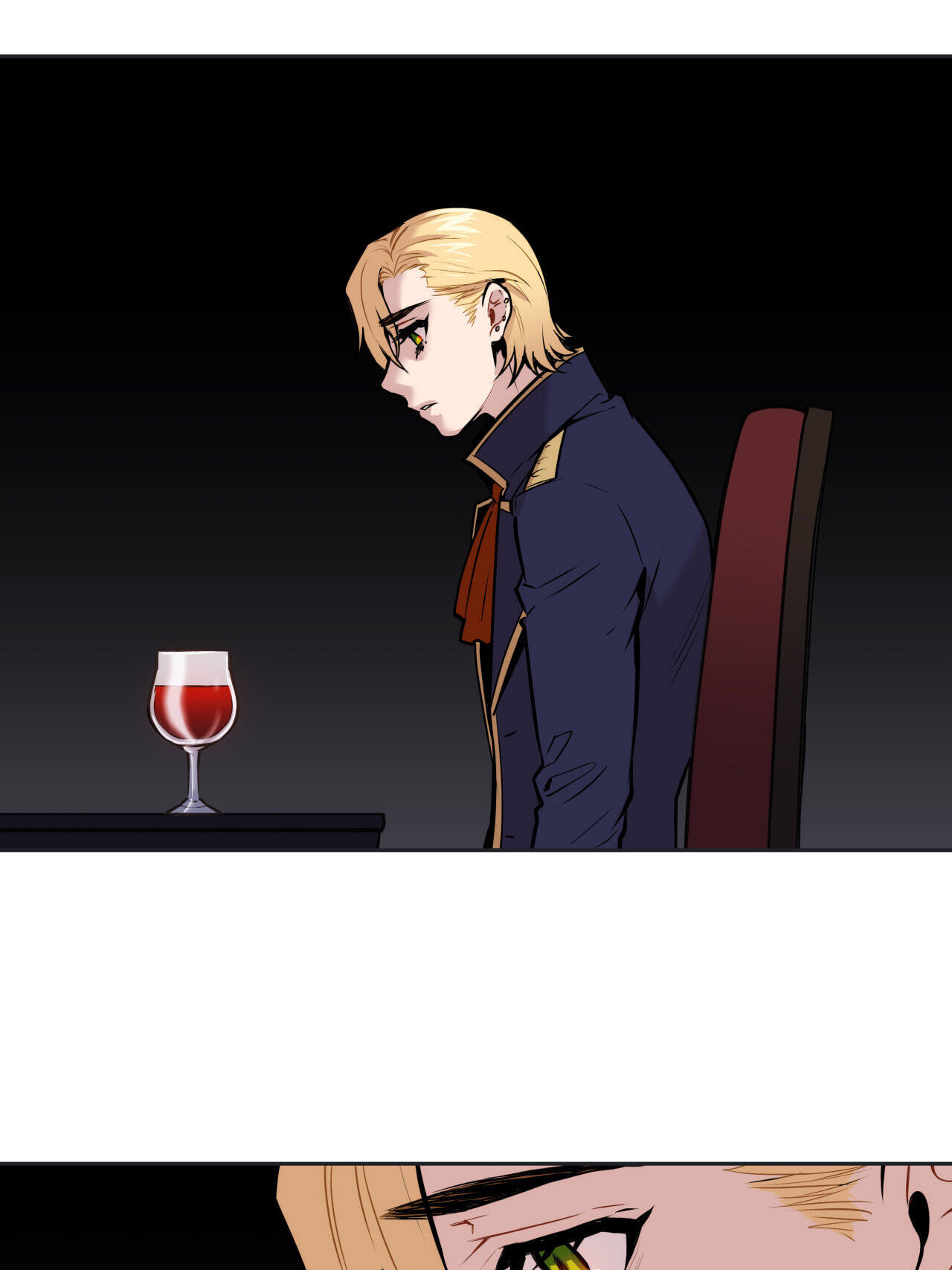 Read Blood Bank chapter 20 image 7 on Lezhin