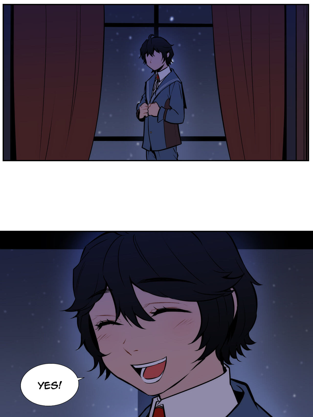Read Blood Bank chapter 22 image 29 on Lezhin