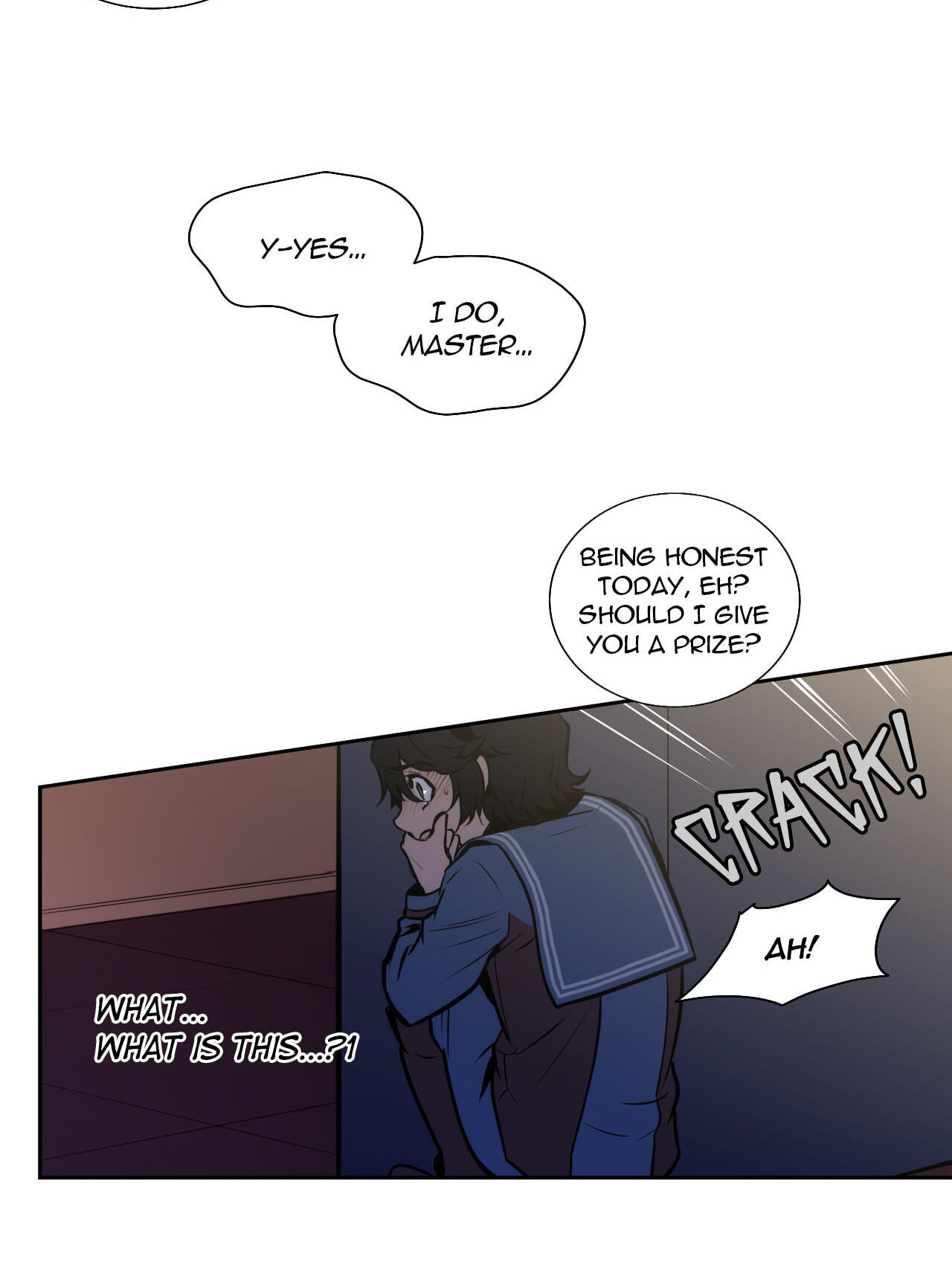 Read Blood Bank chapter 22 image 3 on Lezhin