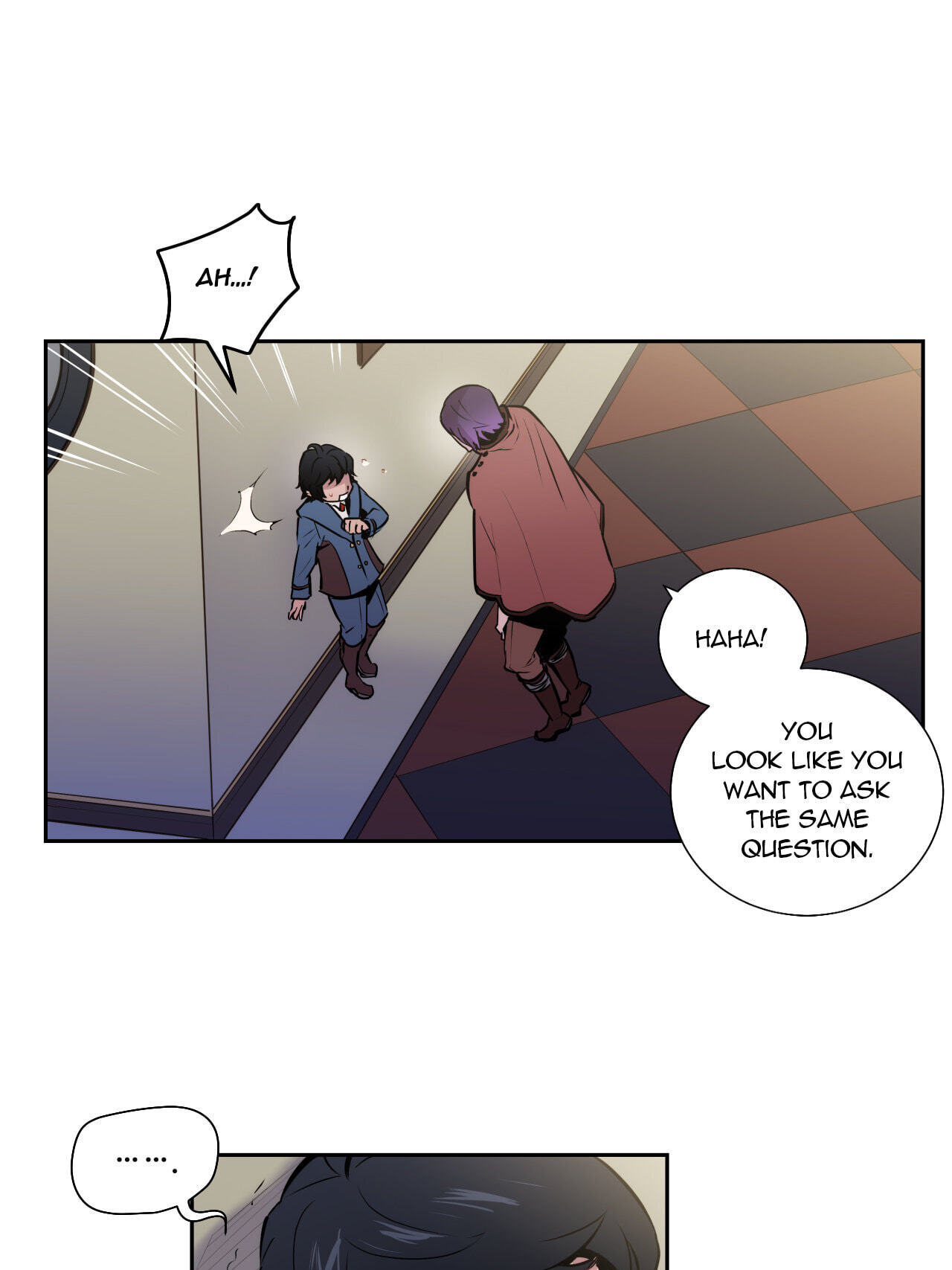 Read Blood Bank chapter 22 image 40 on Lezhin