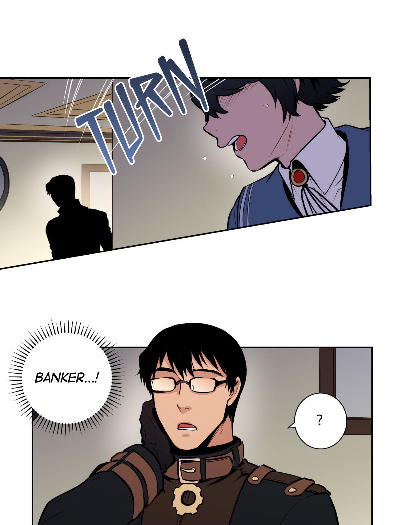 Read Blood Bank chapter 22 image 46 on Lezhin