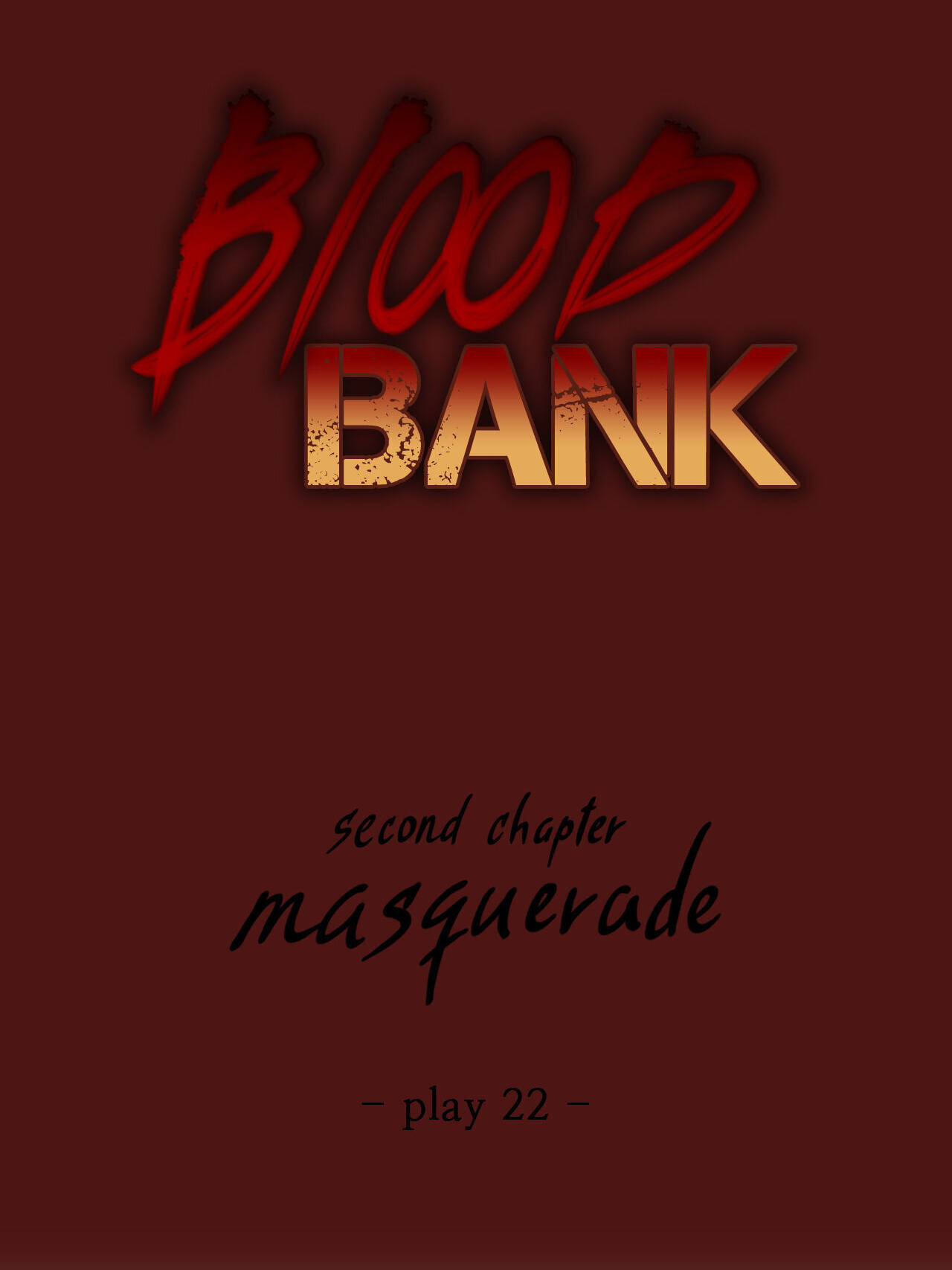 Read Blood Bank chapter 22 image 5 on Lezhin
