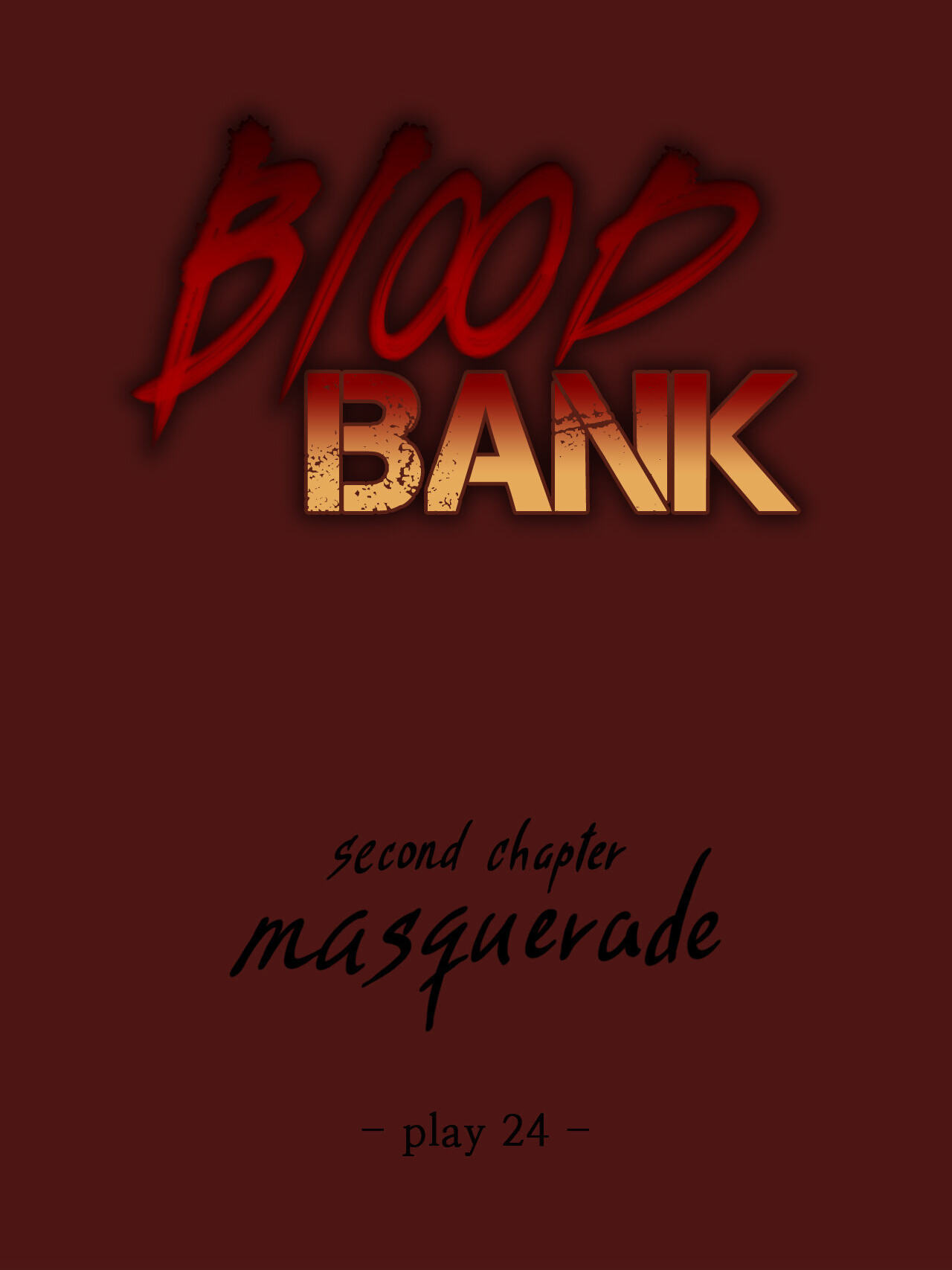 Read Blood Bank chapter 24 image 5 on Lezhin