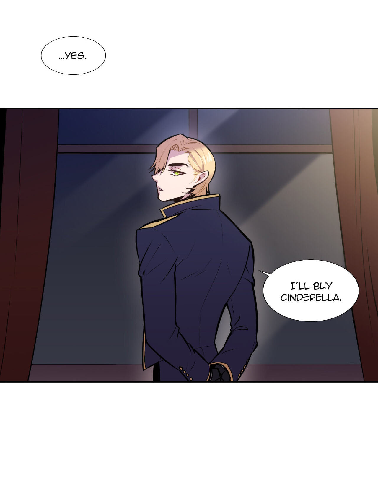 Read Blood Bank chapter 25 image 3 on Lezhin