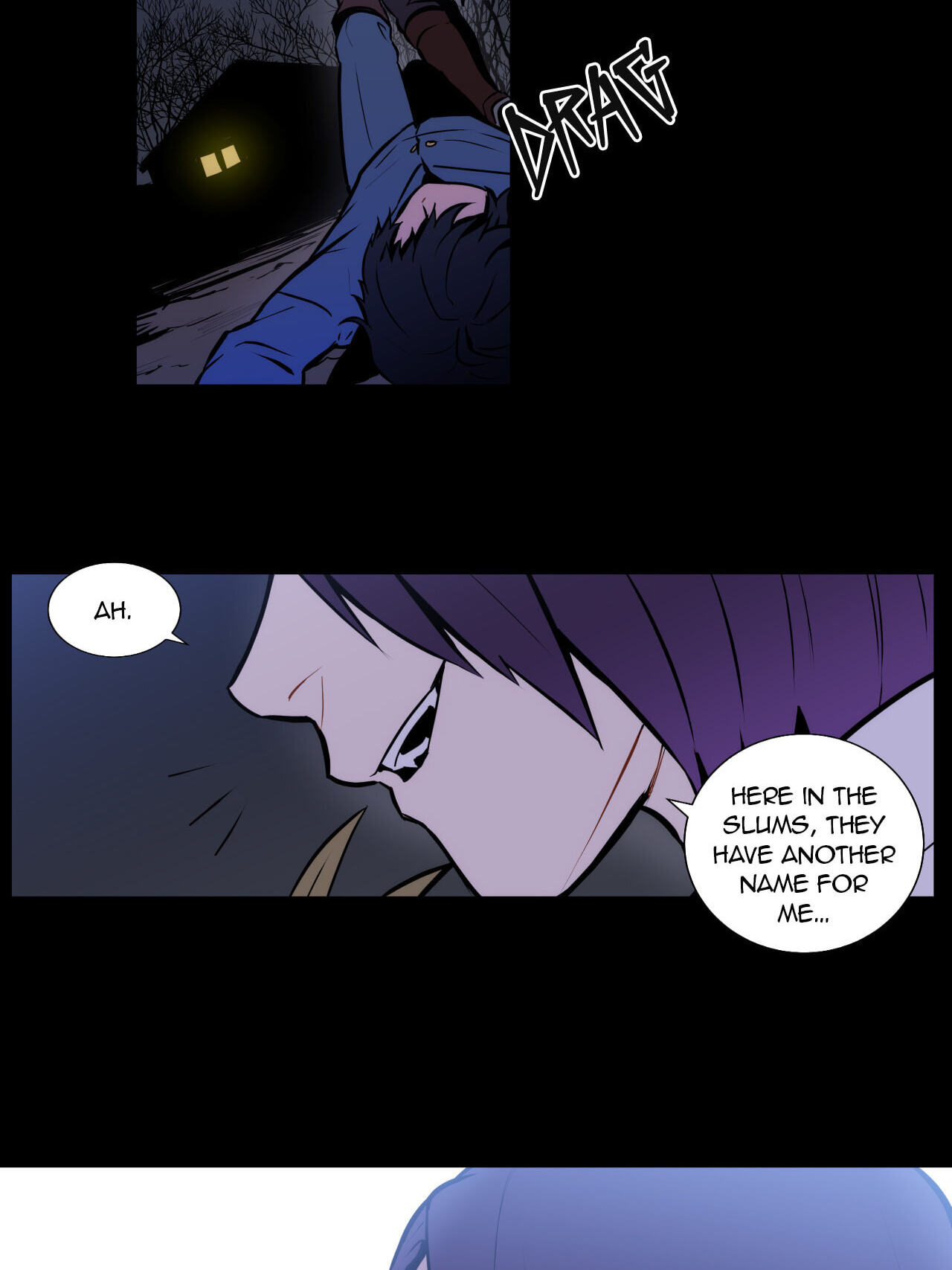 Read Blood Bank chapter 25 image 46 on Lezhin