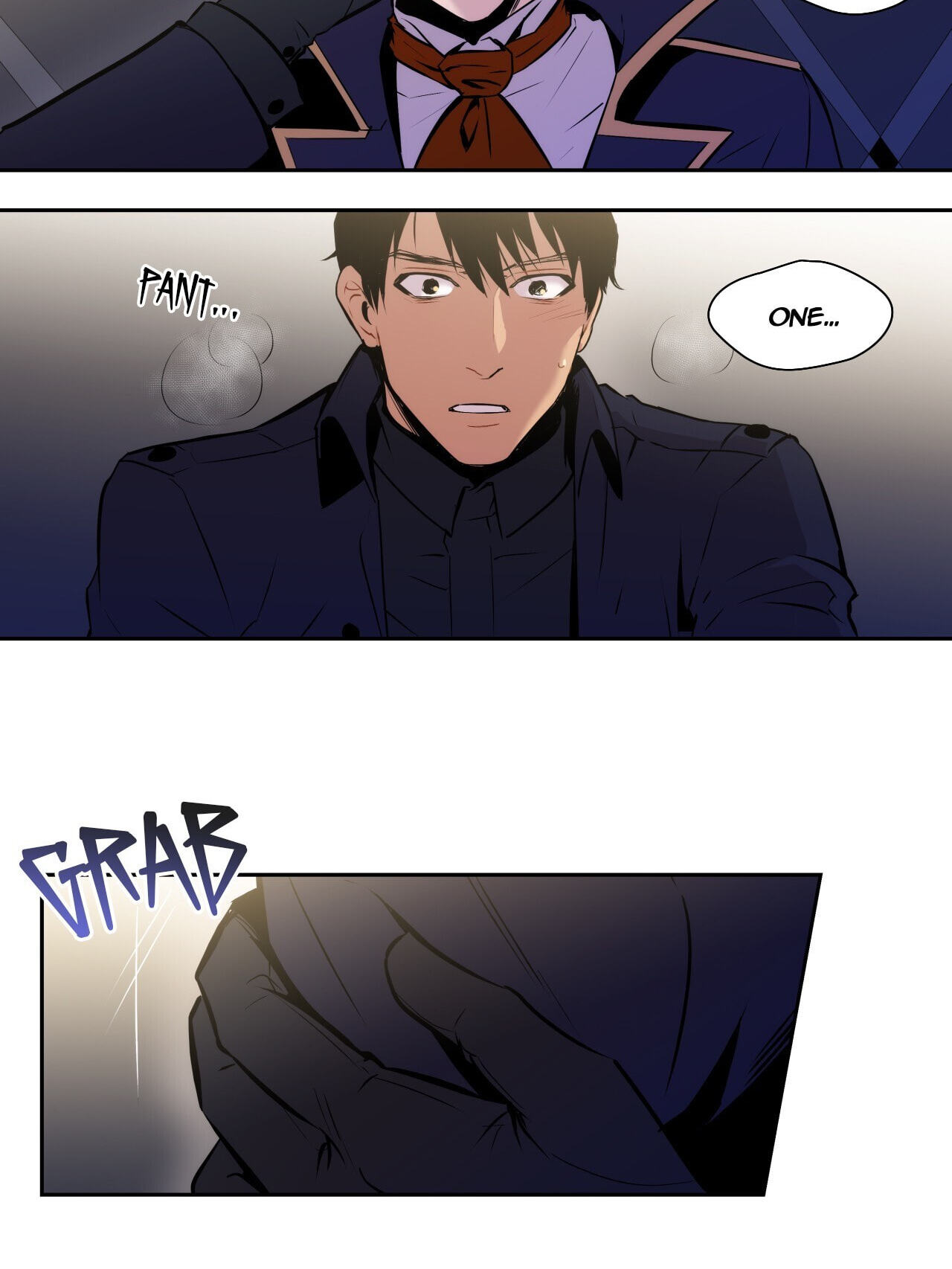 Read Blood Bank chapter 28 image 2 on Lezhin