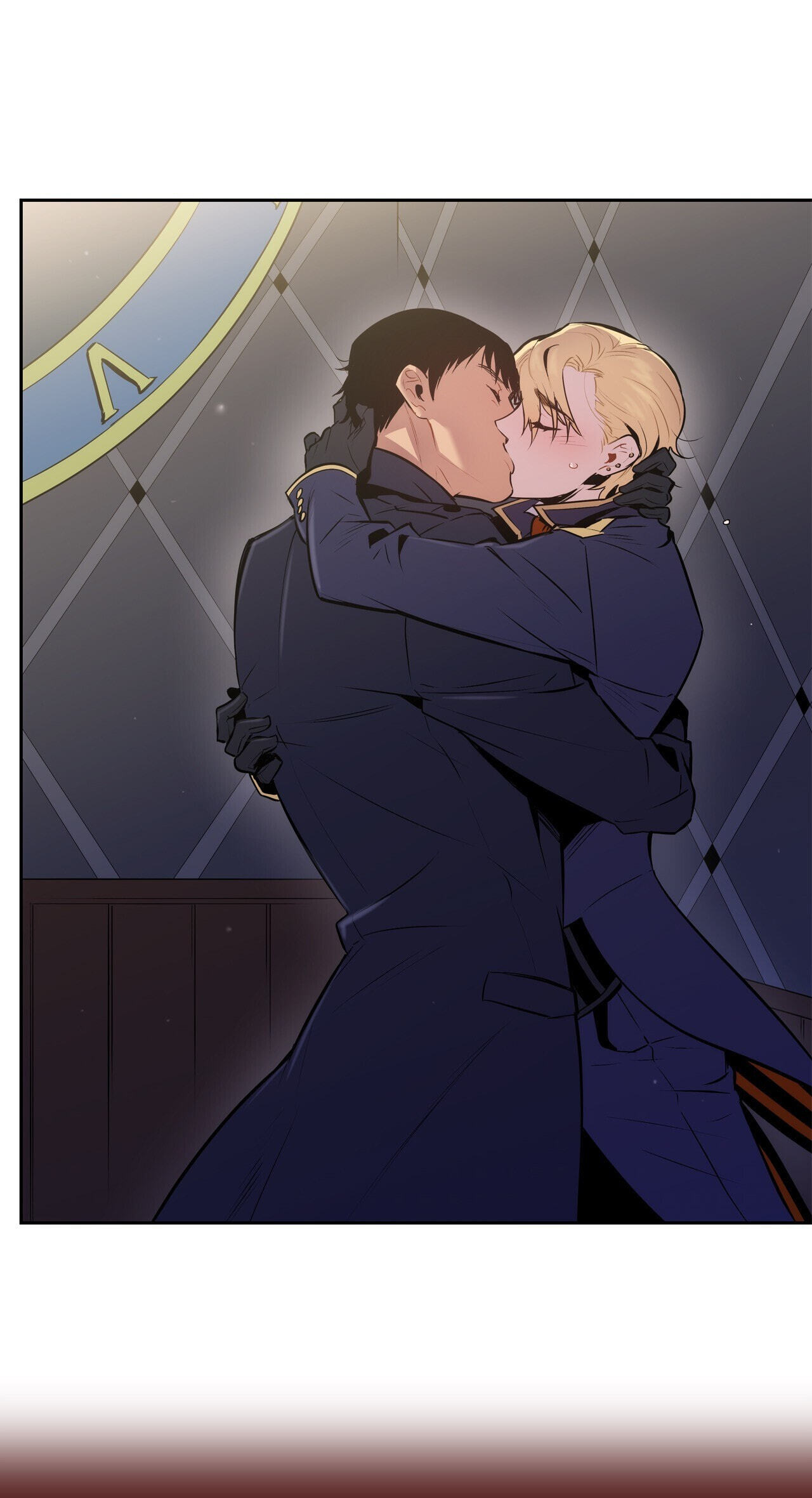 Read Blood Bank chapter 28 image 3 on Lezhin