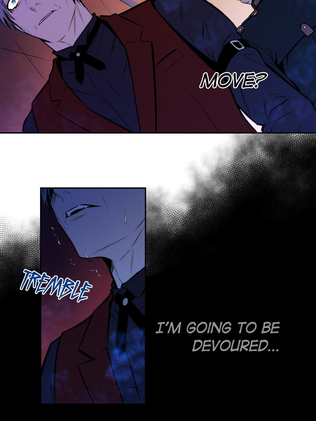 Read Blood Bank chapter 28 image 30 on Lezhin