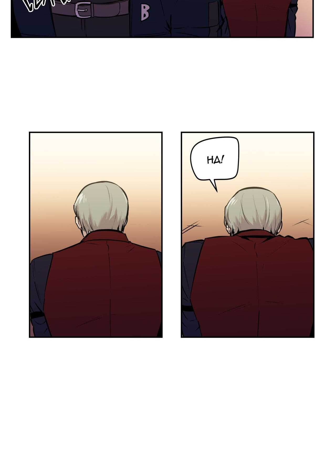 Read Blood Bank chapter 28 image 33 on Lezhin
