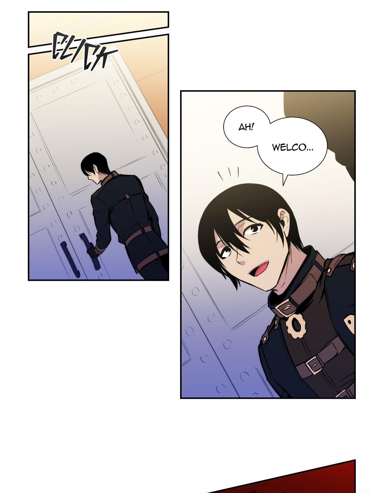 Read Blood Bank chapter 28 image 35 on Lezhin